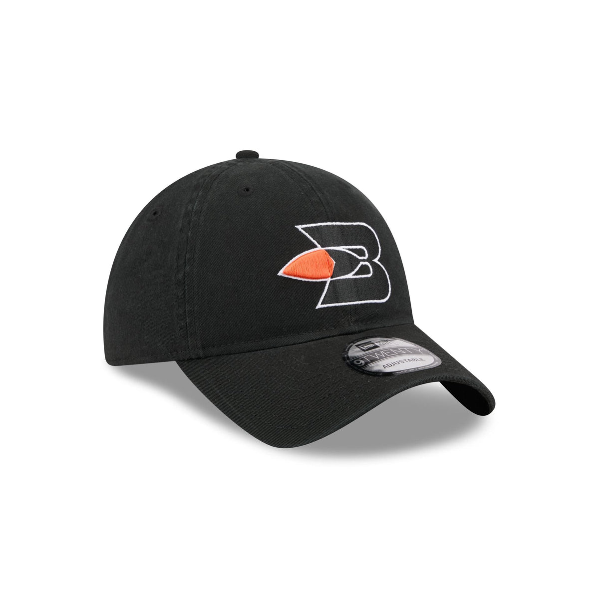 Buffalo Braves 1971-1977 Hardwood Classics 9TWENTY Adjustable Hat