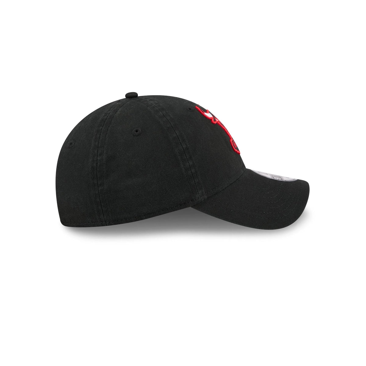 Chicago Bulls 1960-1970s Hardwood Classics 9TWENTY Adjustable Hat