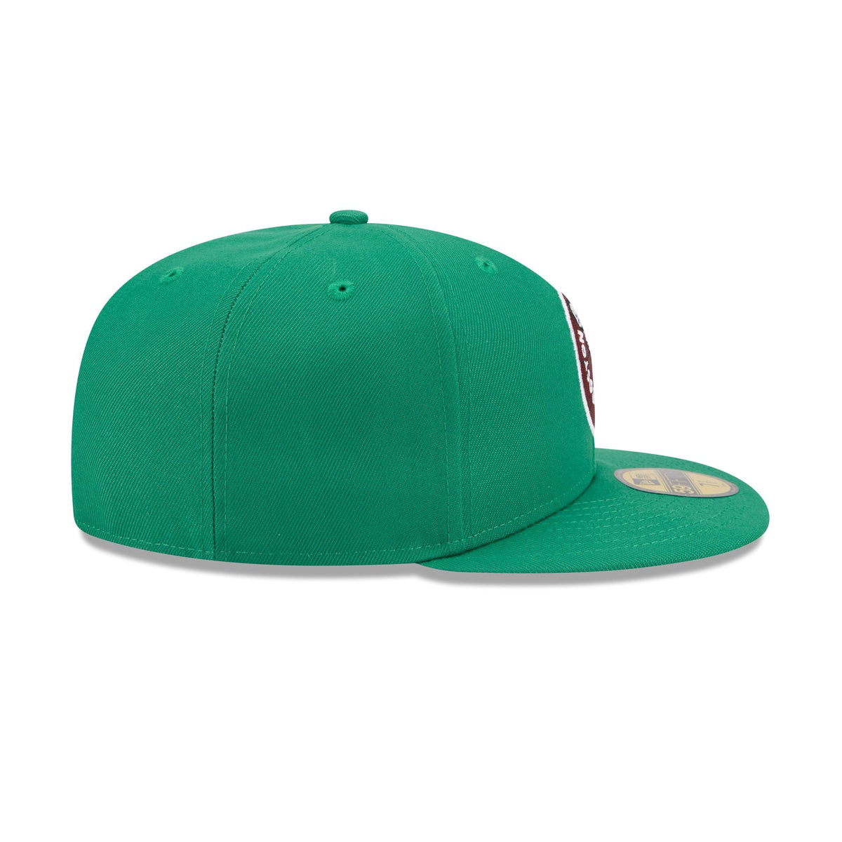 Boston Celtics 1968-1977 Hardwood Classics Lucky 59FIFTY Fitted Hat