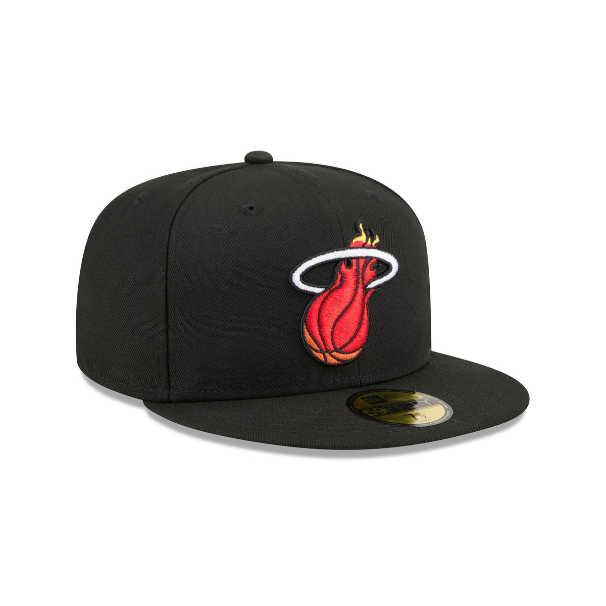 Miami Heat 1988-1998 Hardwood Classics 59FIFTY Fitted Hat