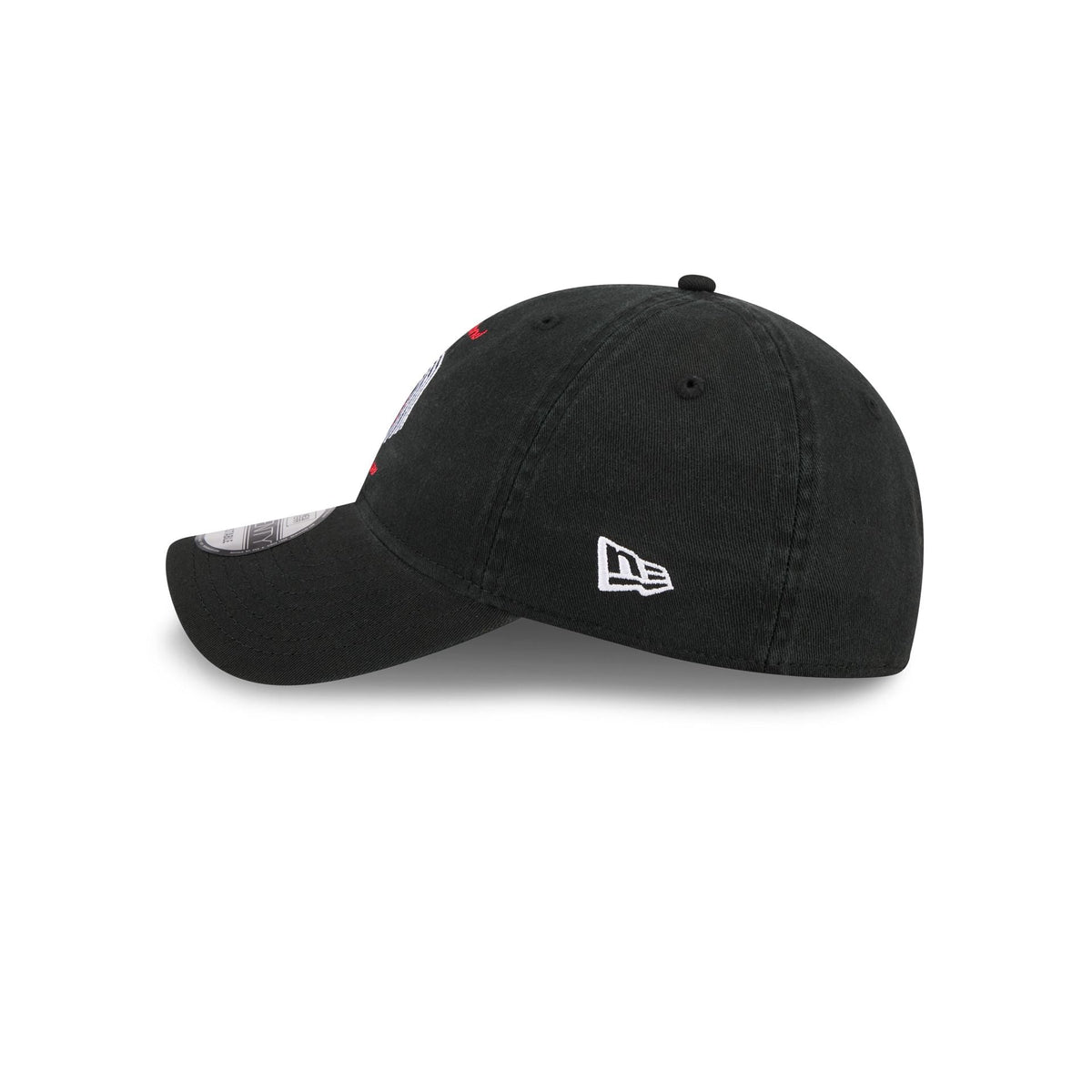 Portland Trail Blazers 1970-1990 Hardwood Classics 9TWENTY Adjustable Hat