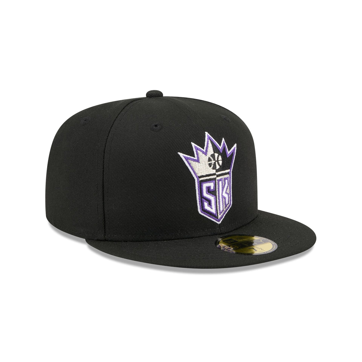 Sacramento Kings 1970-1990 Hardwood Classics 59FIFTY Fitted Hat