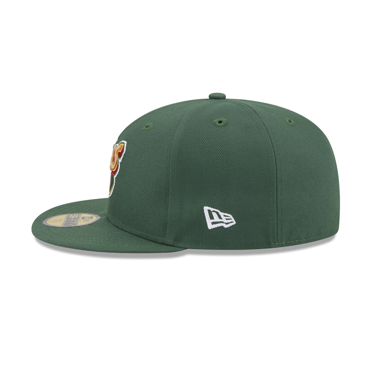 Seattle Supersonics 1995-2001 Hardwood Classics 59FIFTY Fitted Hat