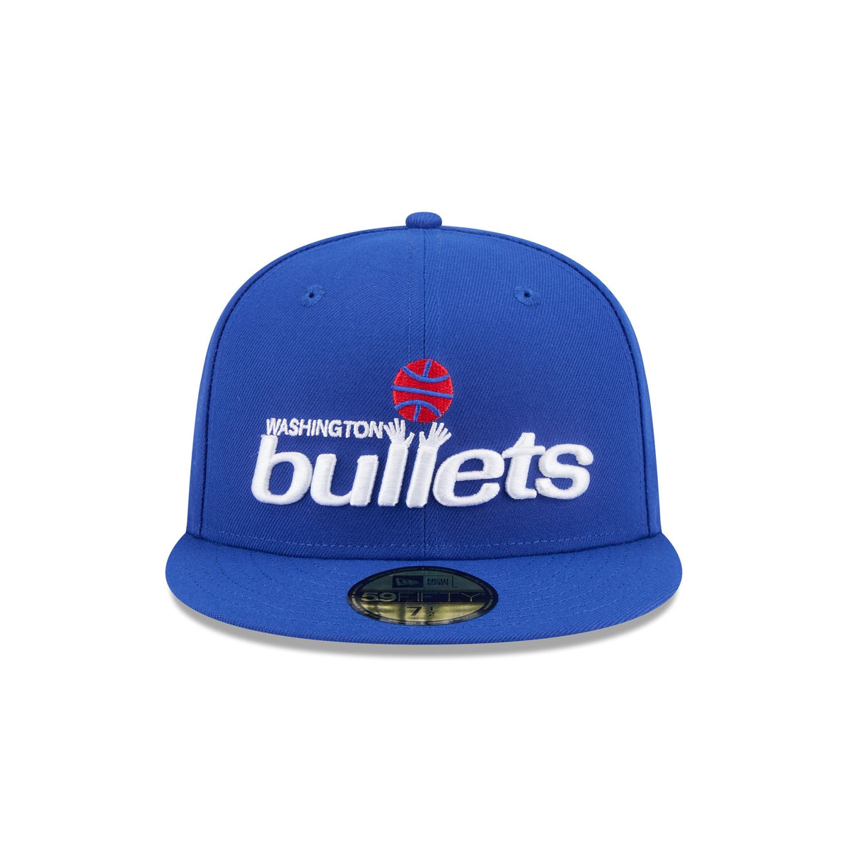 Washington Bullets 1987-1997 Hardwood Classics 59FIFTY Fitted Hat