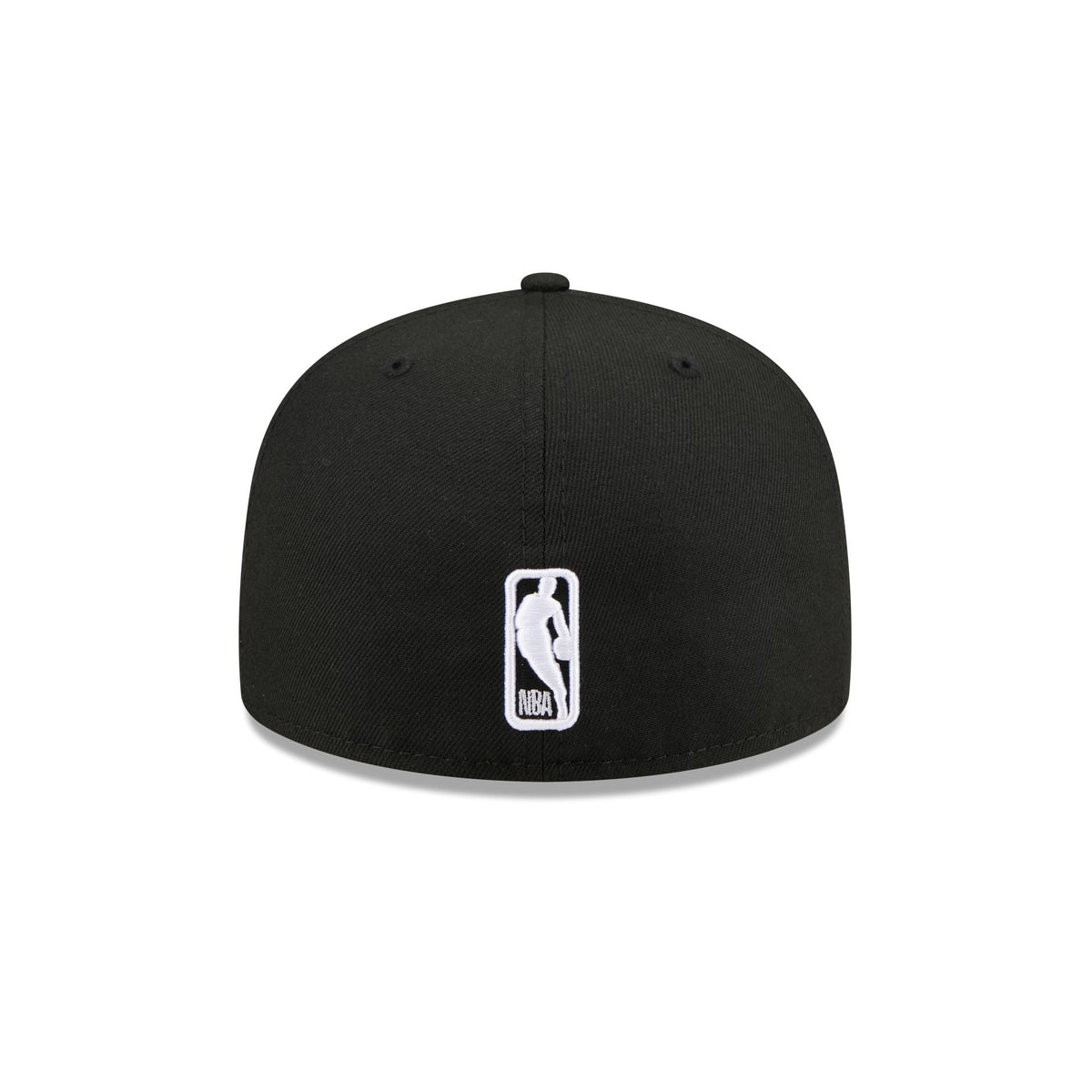 Detroit Pistons 1996-2000 Hardwood Classics Black 59FIFTY Fitted Hat