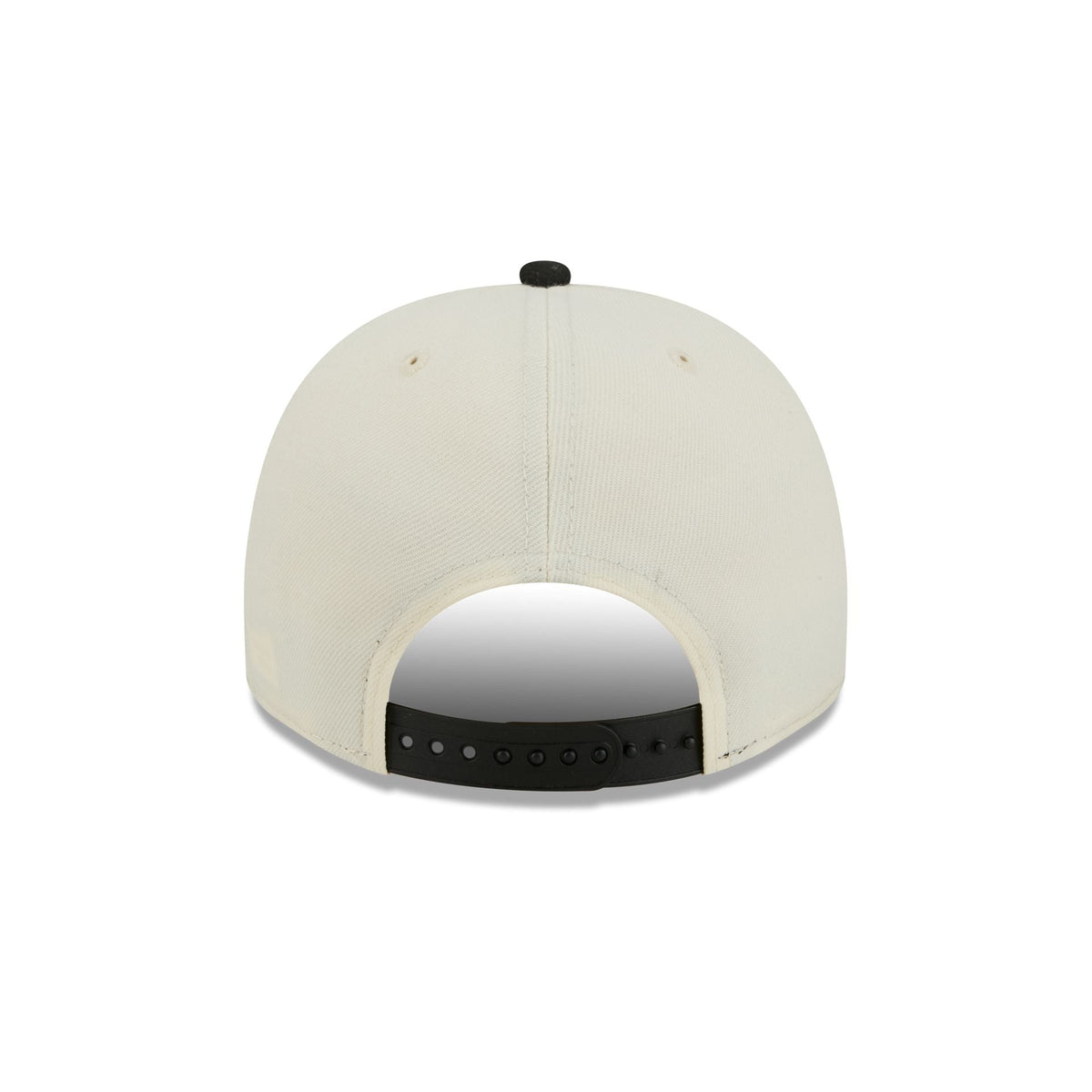Toronto Raptors 1995-2007 Hardwood Classics Chrome White 9FIFTY A-Frame Snapback Hat