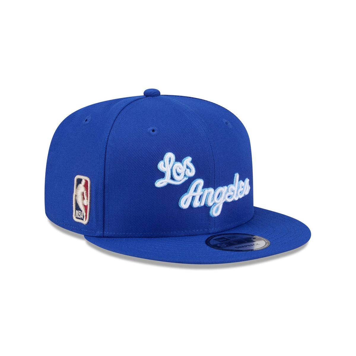 Los Angeles Lakers 1960-1965 Hardwood Classics 9FIFTY Snapback Hat