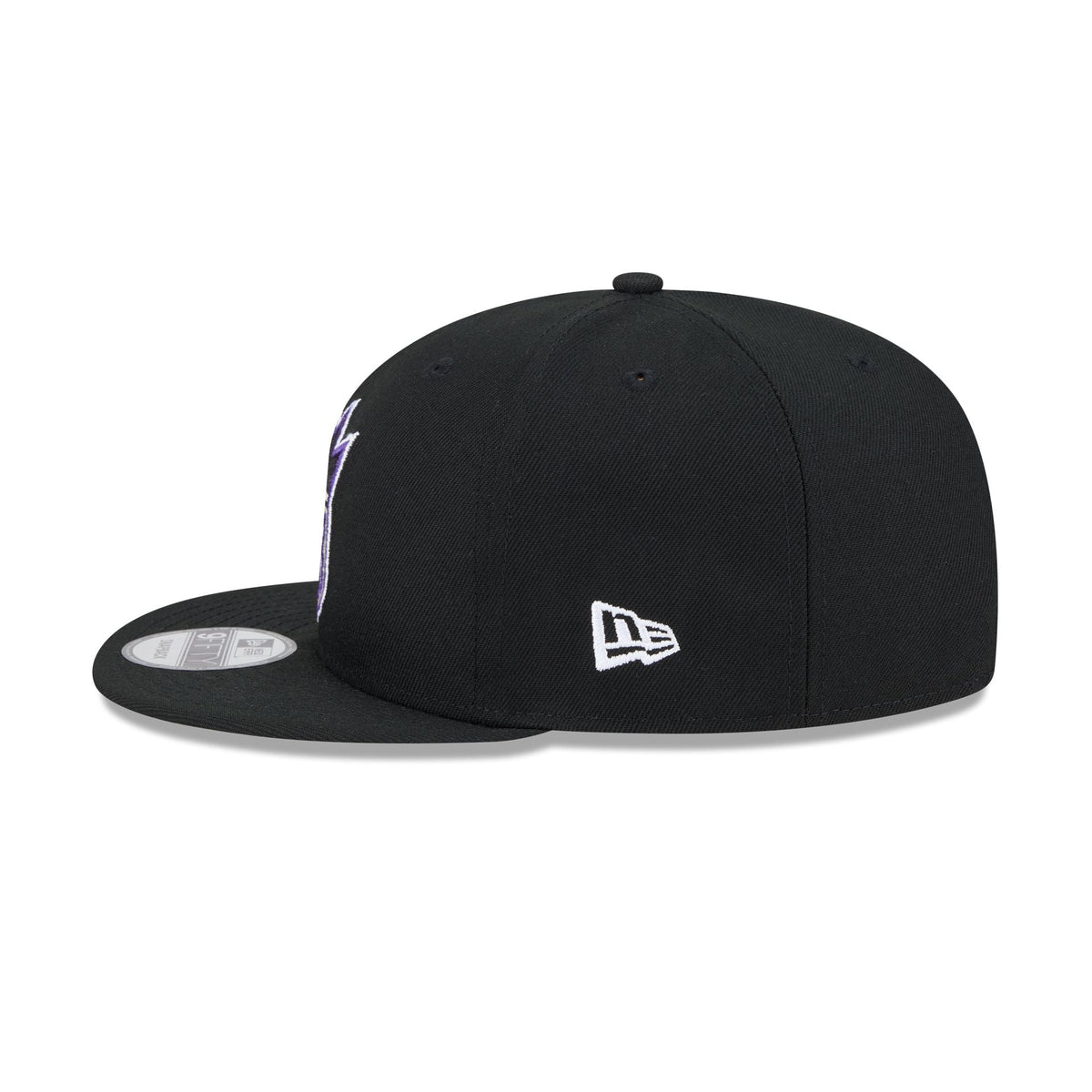 Sacramento Kings 1970-1990 Hardwood Classics 9FIFTY Snapback Hat