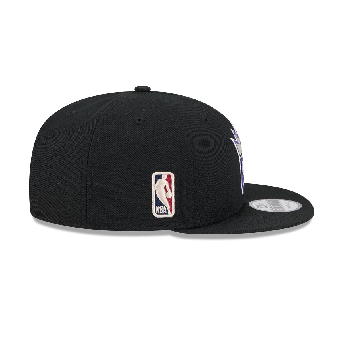 Sacramento Kings 1970-1990 Hardwood Classics 9FIFTY Snapback Hat