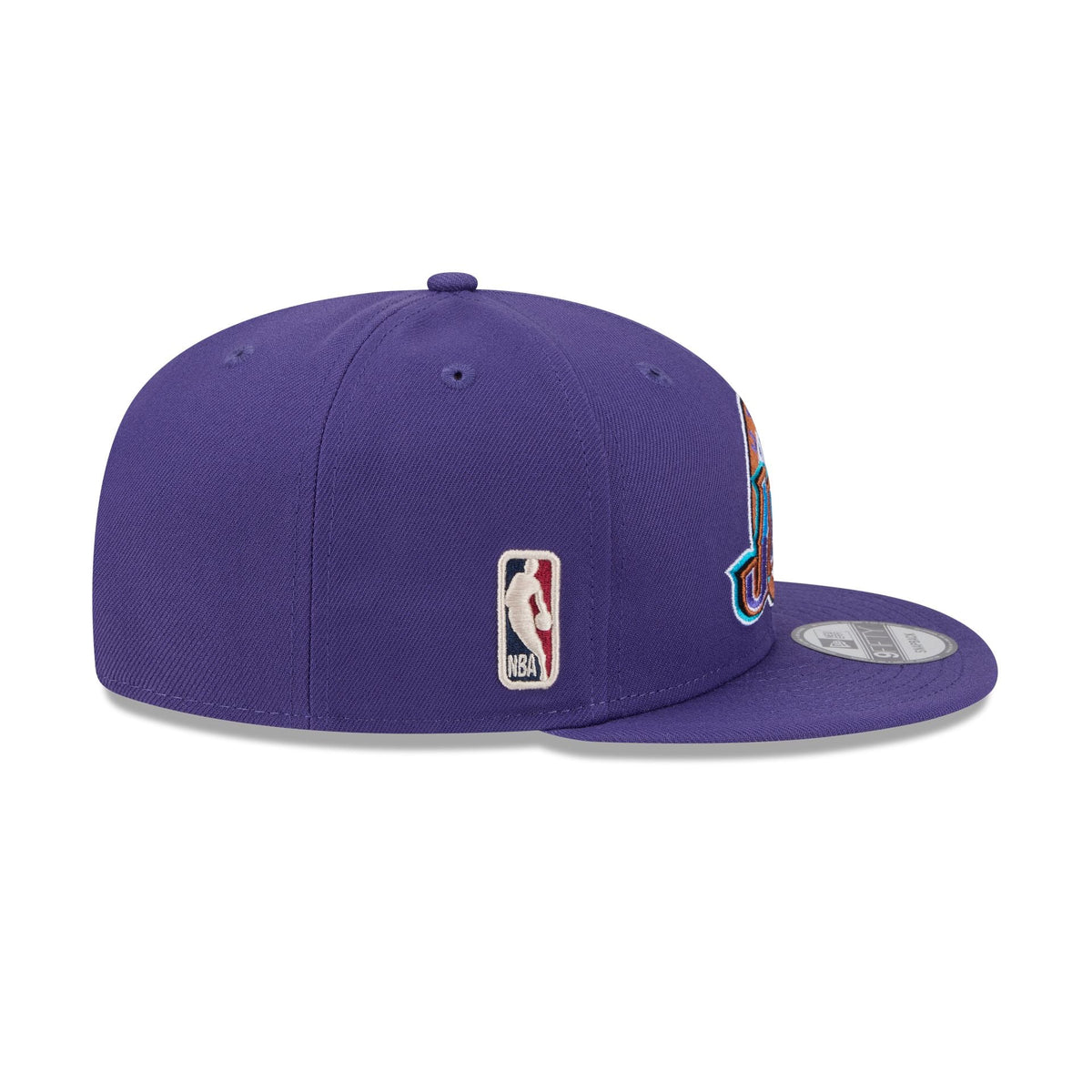 Utah Jazz 1979-1996 Hardwood Classics 9FIFTY Snapback Hat