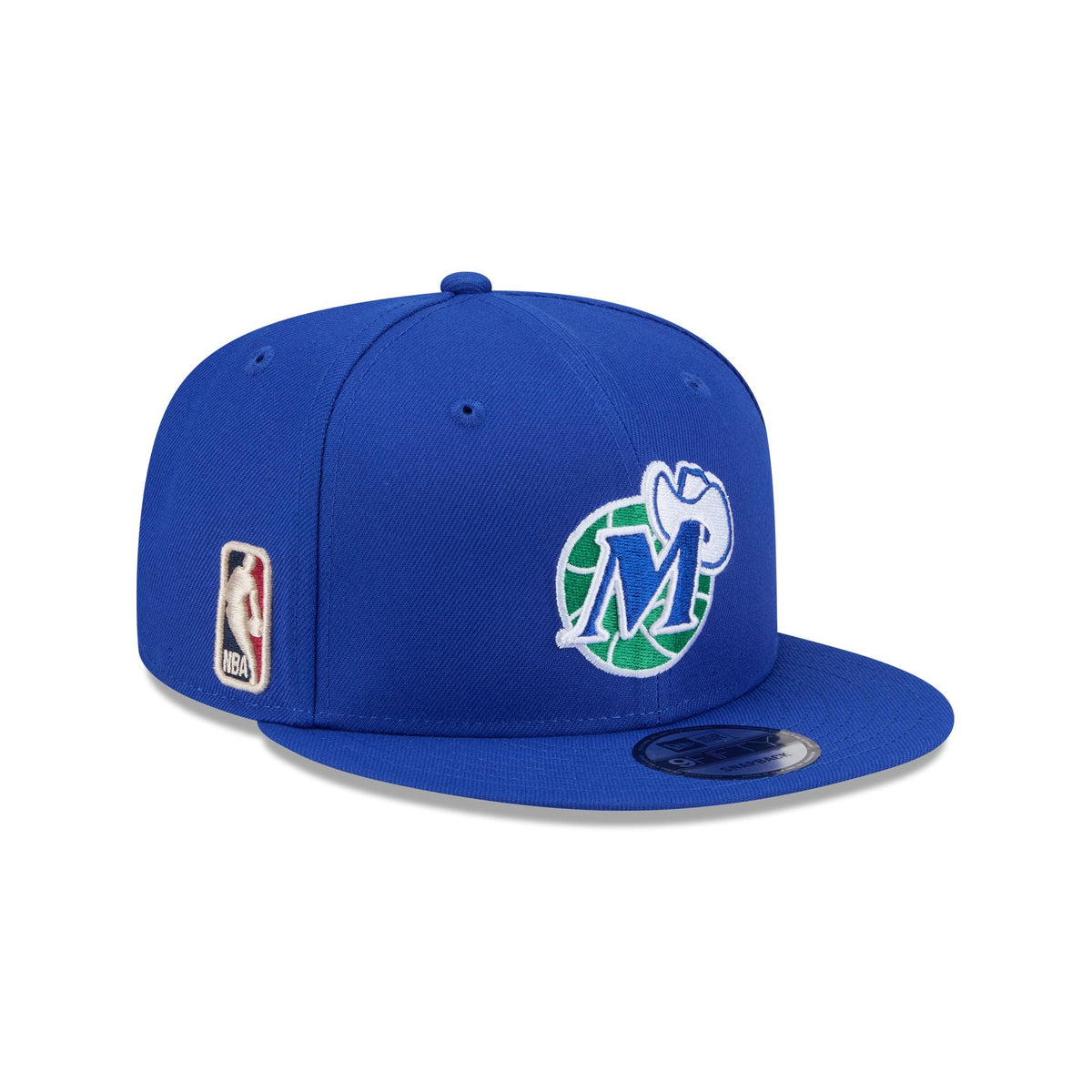 Dallas Mavericks 1980-2000 Hardwood Classics 9FIFTY Snapback Hat