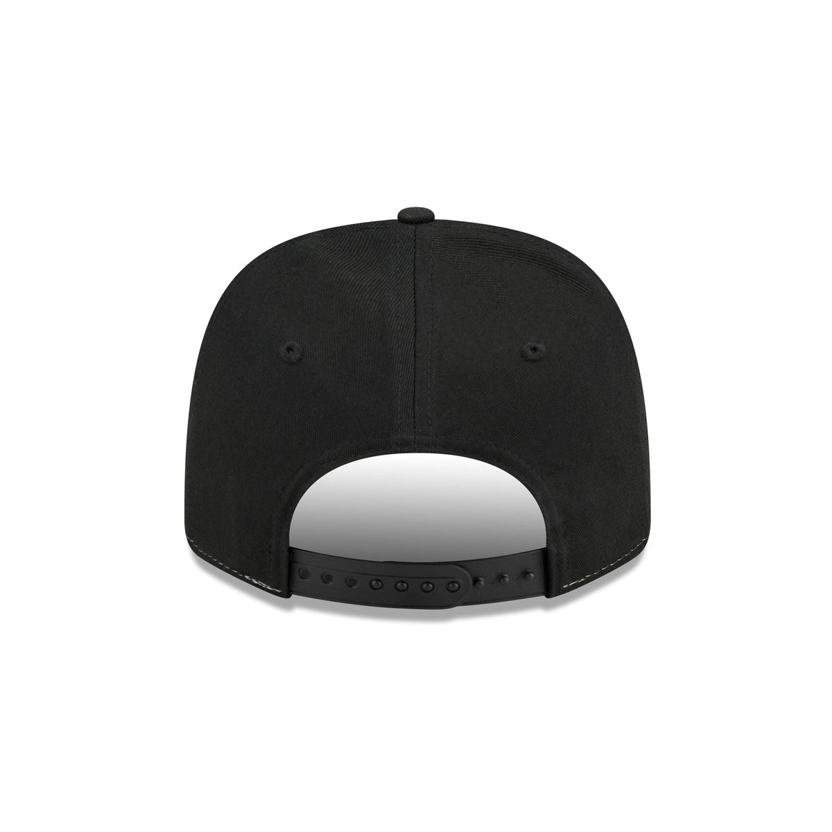 Atlanta Hawks Split Panel 9SEVENTY Stretch-Snap Hat