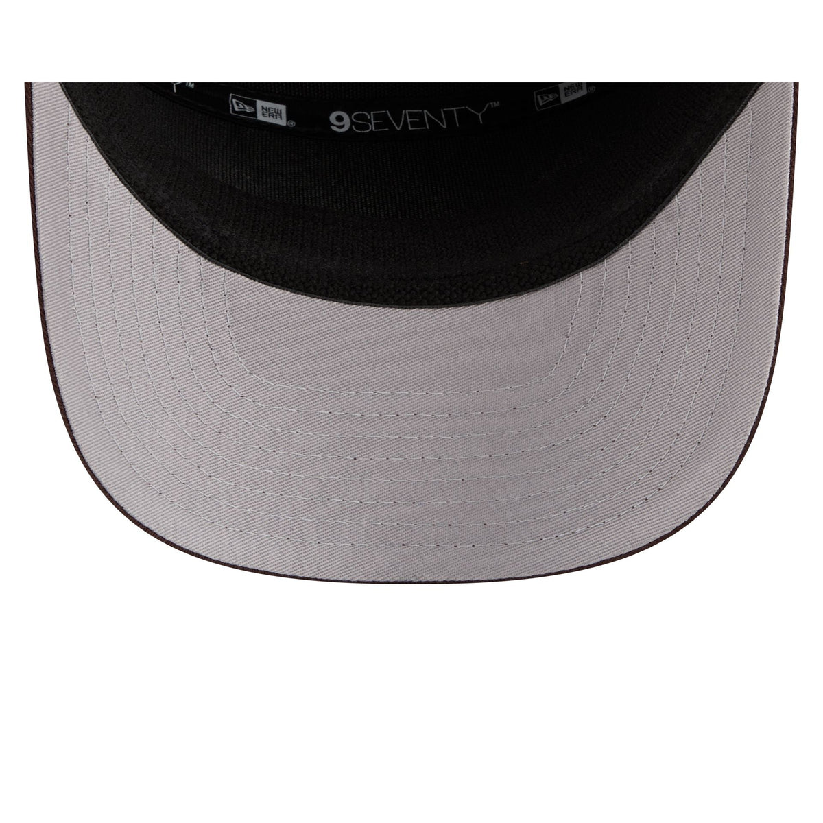 San Diego Padres Property of Patch Split Panel 9SEVENTY Stretch-Snap Hat