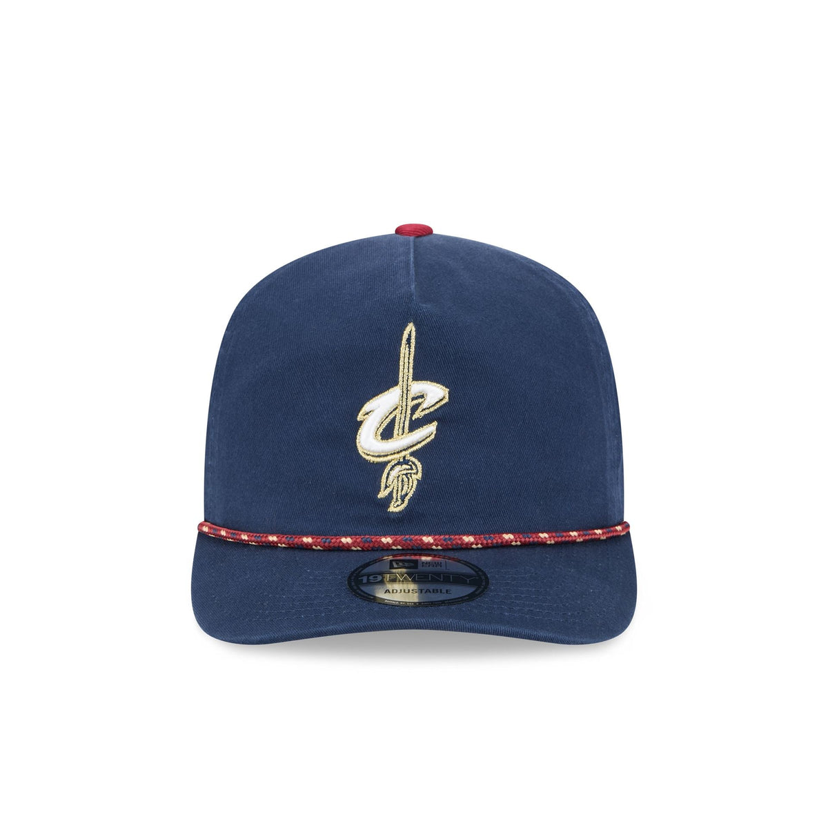 Cleveland Cavaliers 2025 Classic Edition 19TWENTY Snapback Hat