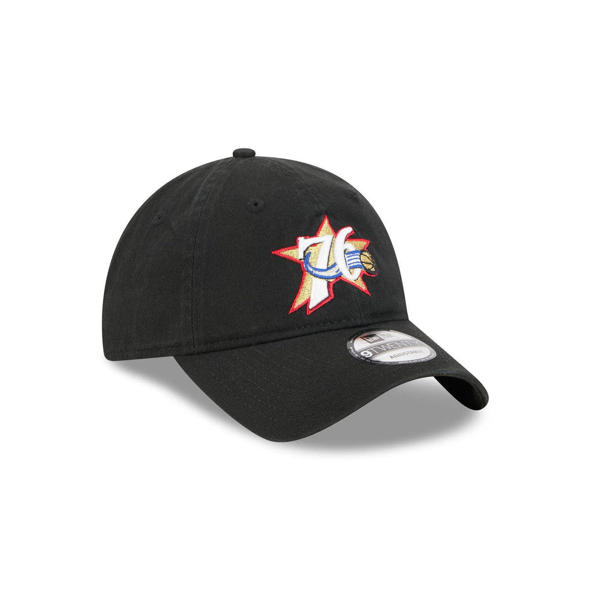 Philadelphia 76ers 2025 Classic Edition 9TWENTY Adjustable Hat