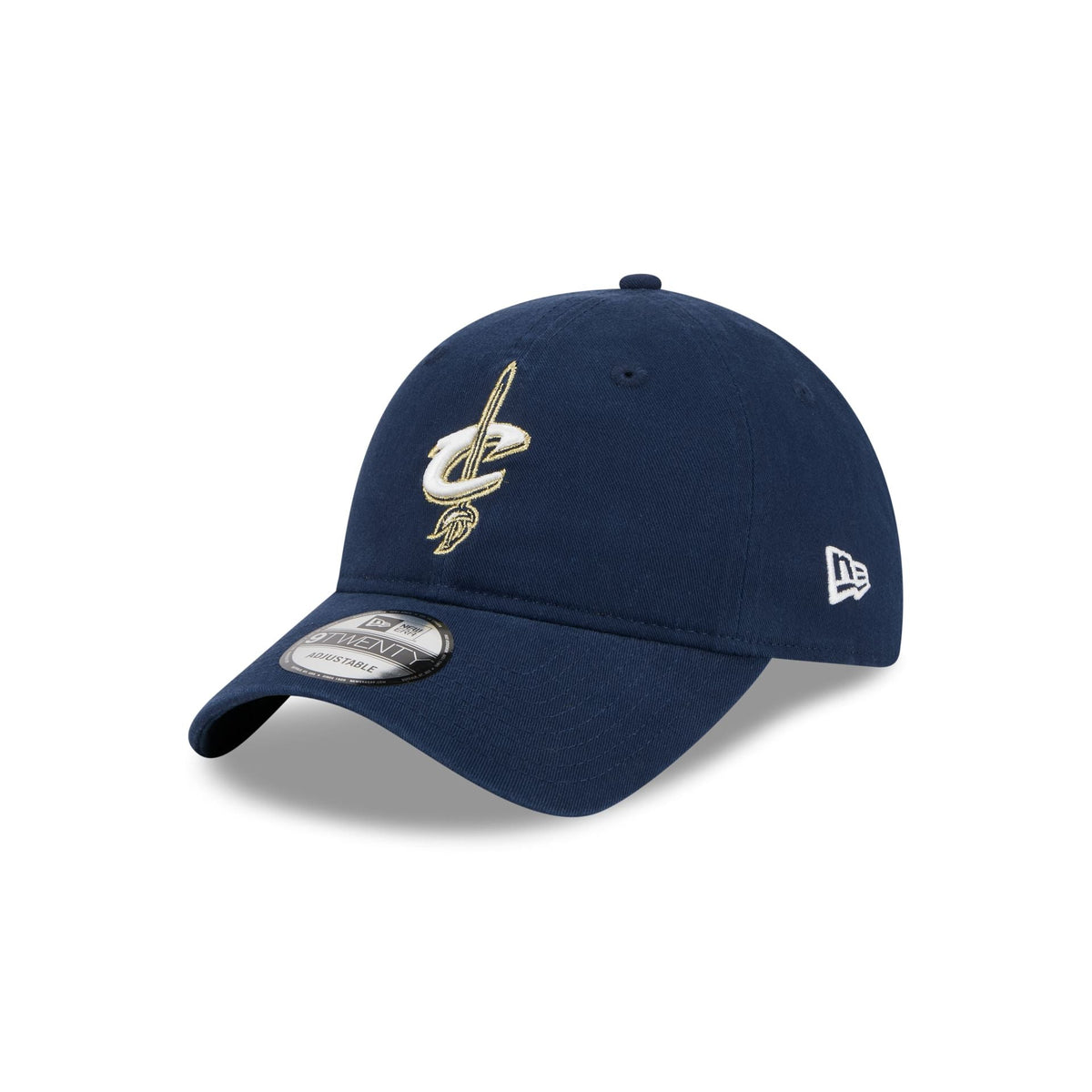 Cleveland Cavaliers 2025 Classic Edition 9TWENTY Adjustable Hat