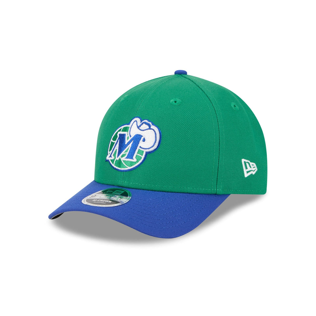 Dallas Mavericks 2025 Classic Edition 9FORTY M-Crown Snapback Hat