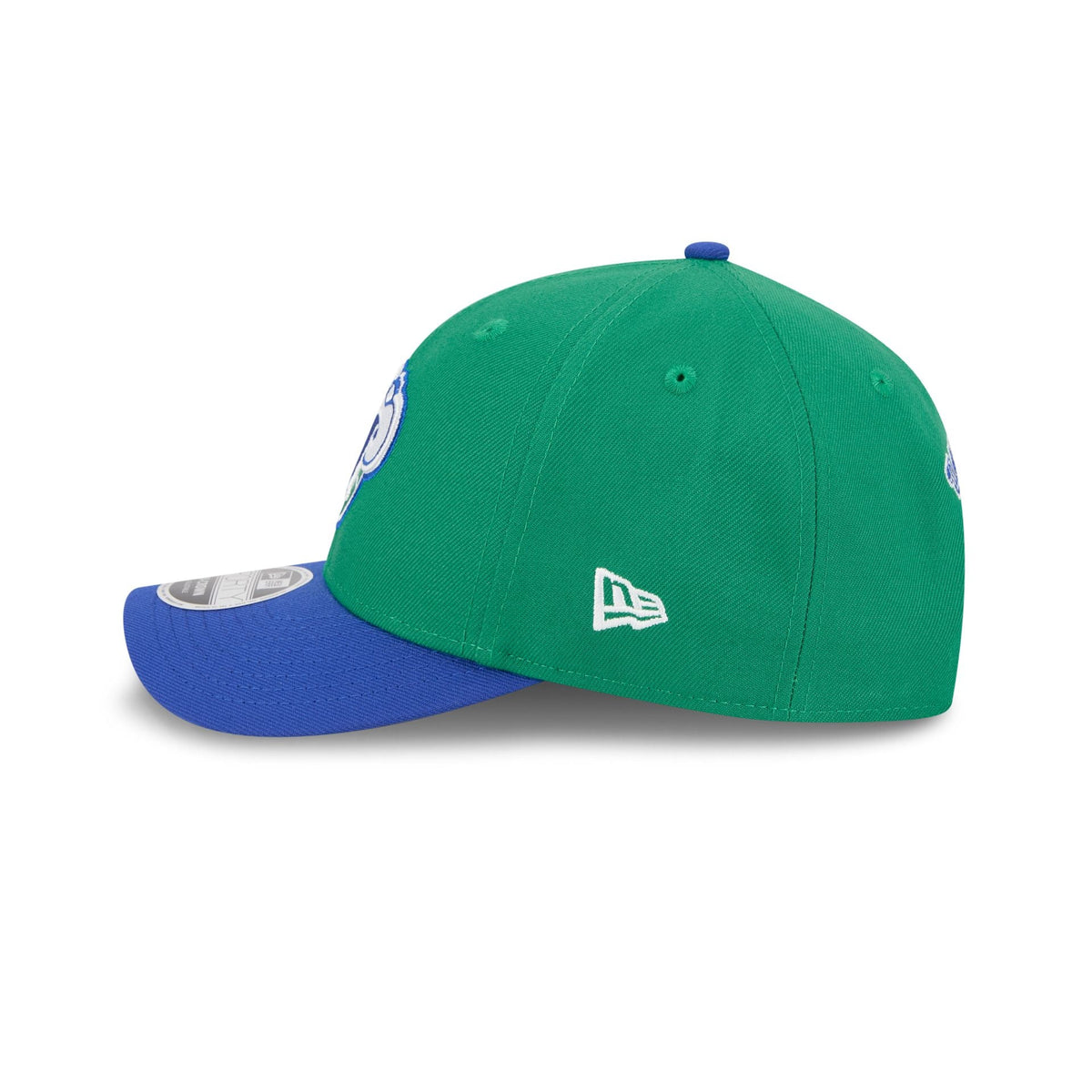 Dallas Mavericks 2025 Classic Edition 9FORTY M-Crown Snapback Hat
