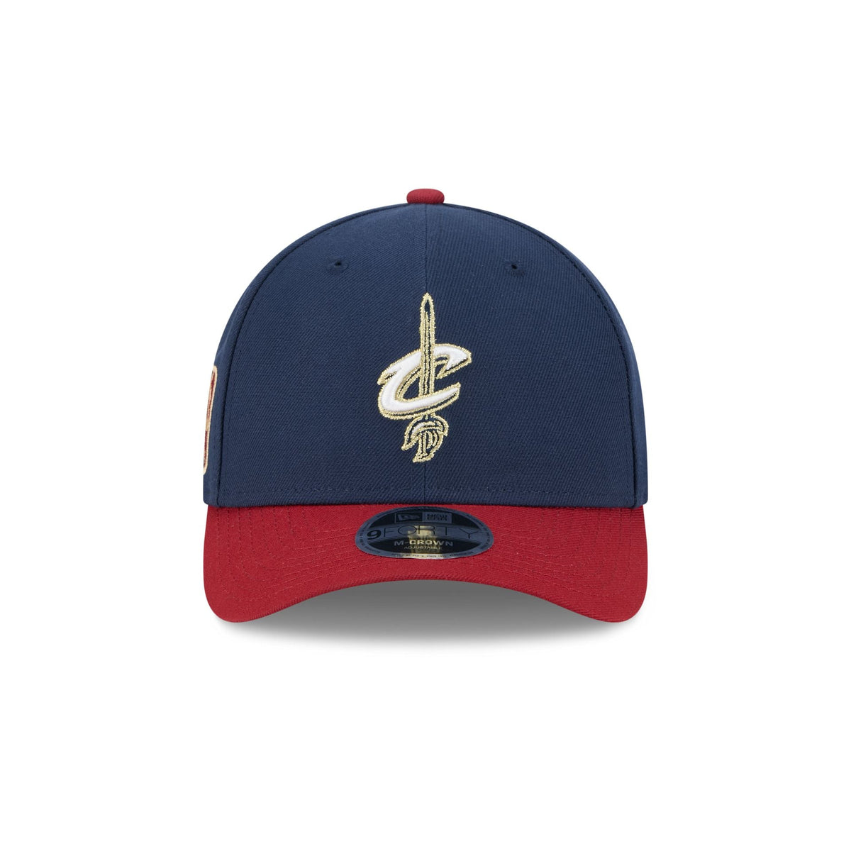 Cleveland Cavaliers 2025 Classic Edition 9FORTY M-Crown Snapback Hat