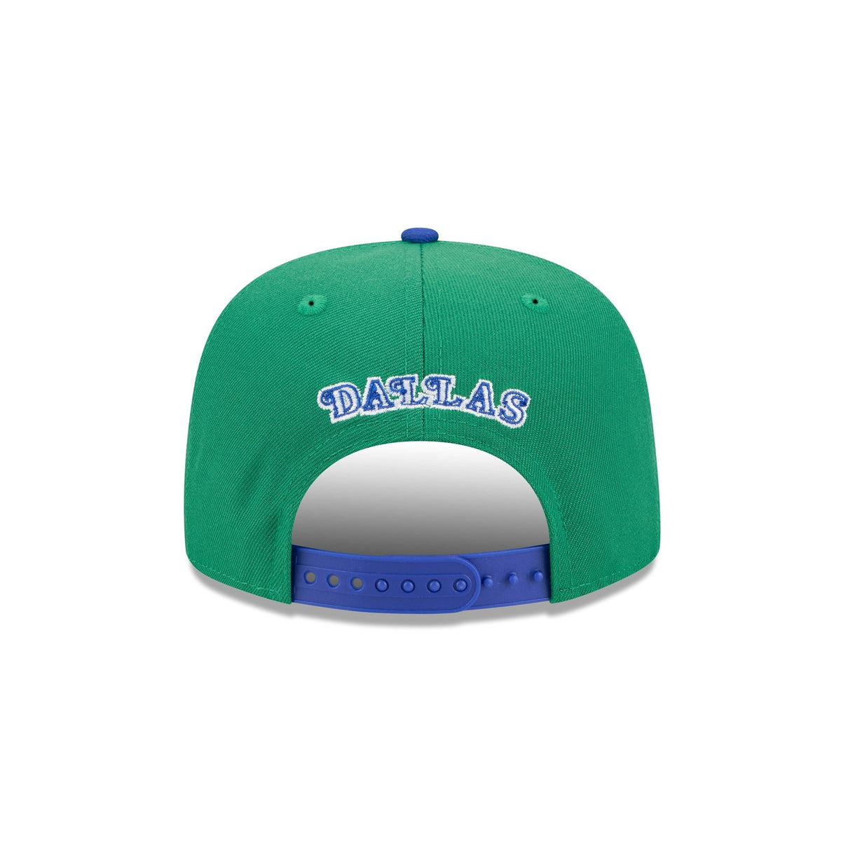 Dallas Mavericks 2025 Classic Edition 9FIFTY A-Frame Snapback Hat