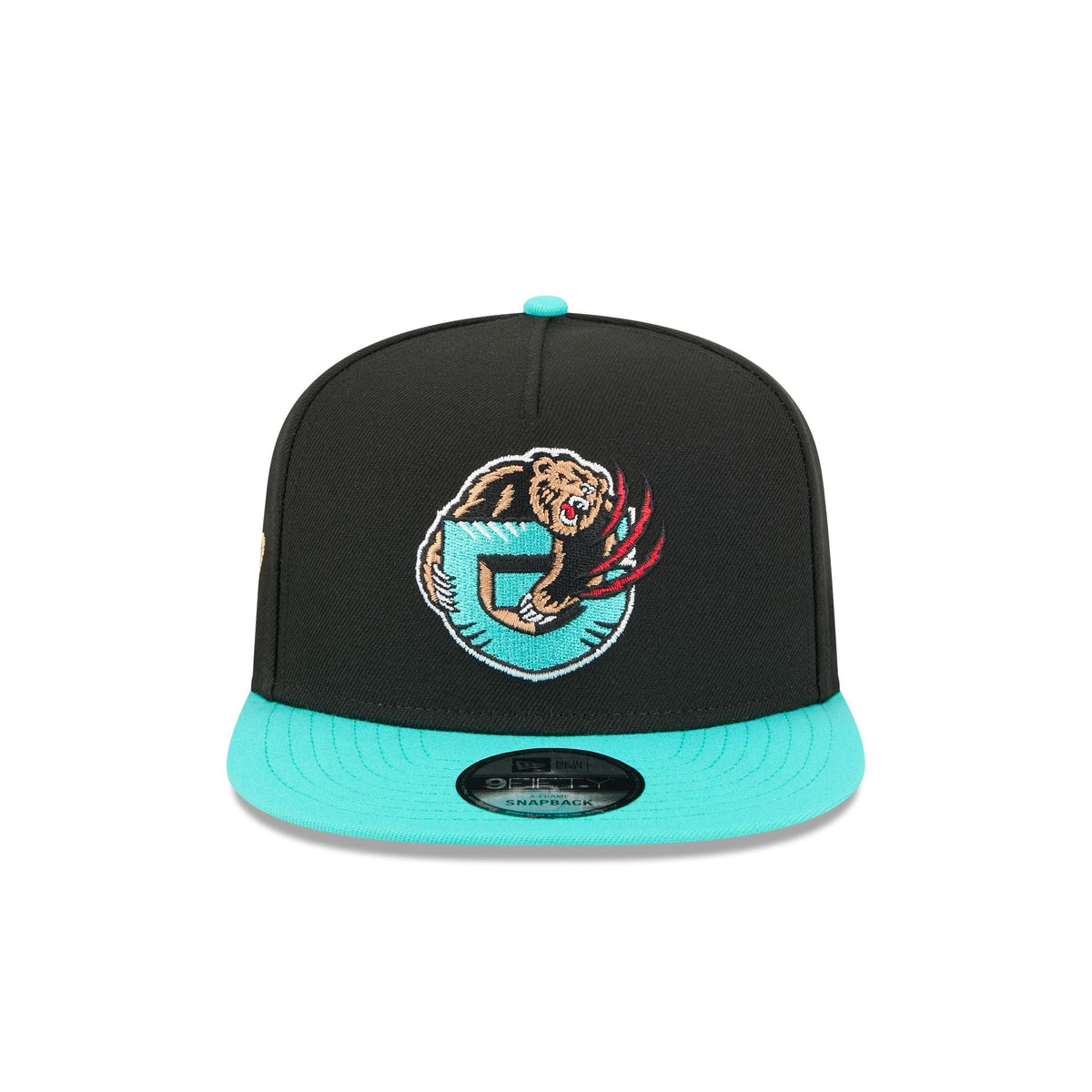 Memphis Grizzlies 2025 Classic Edition 9FIFTY A-Frame Snapback Hat