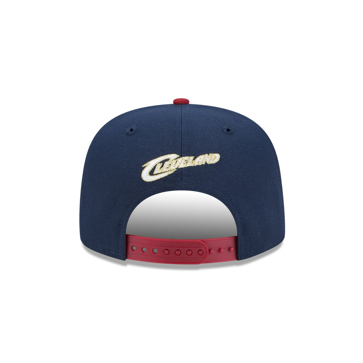 Cleveland Cavaliers 2025 Classic Edition 9FIFTY A-Frame Snapback Hat