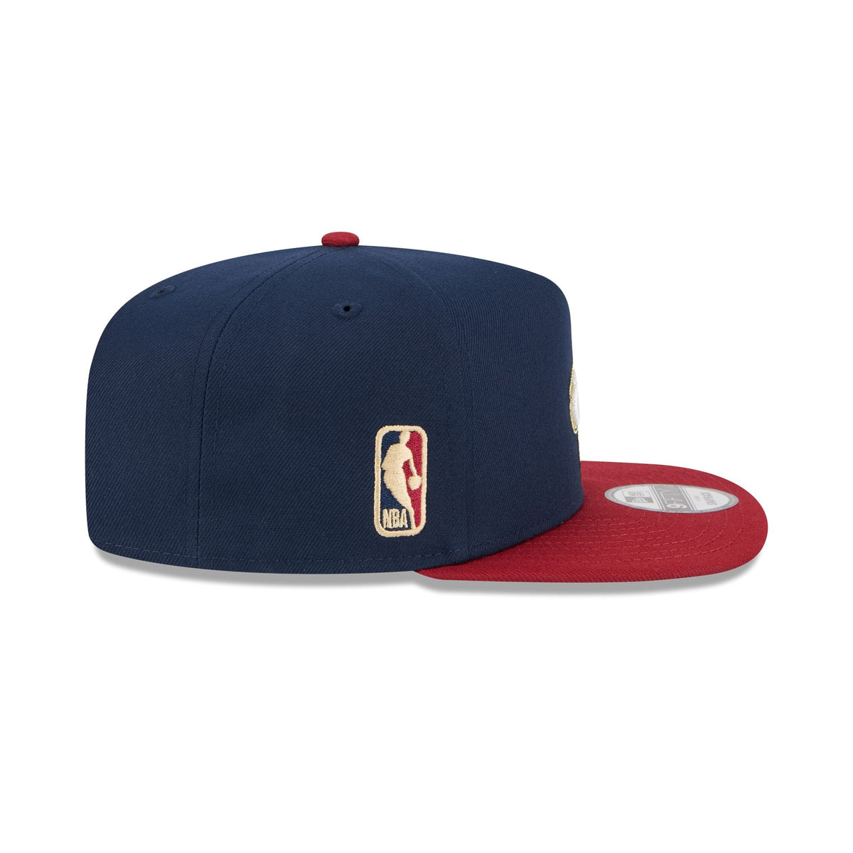 Cleveland Cavaliers 2025 Classic Edition 9FIFTY A-Frame Snapback Hat