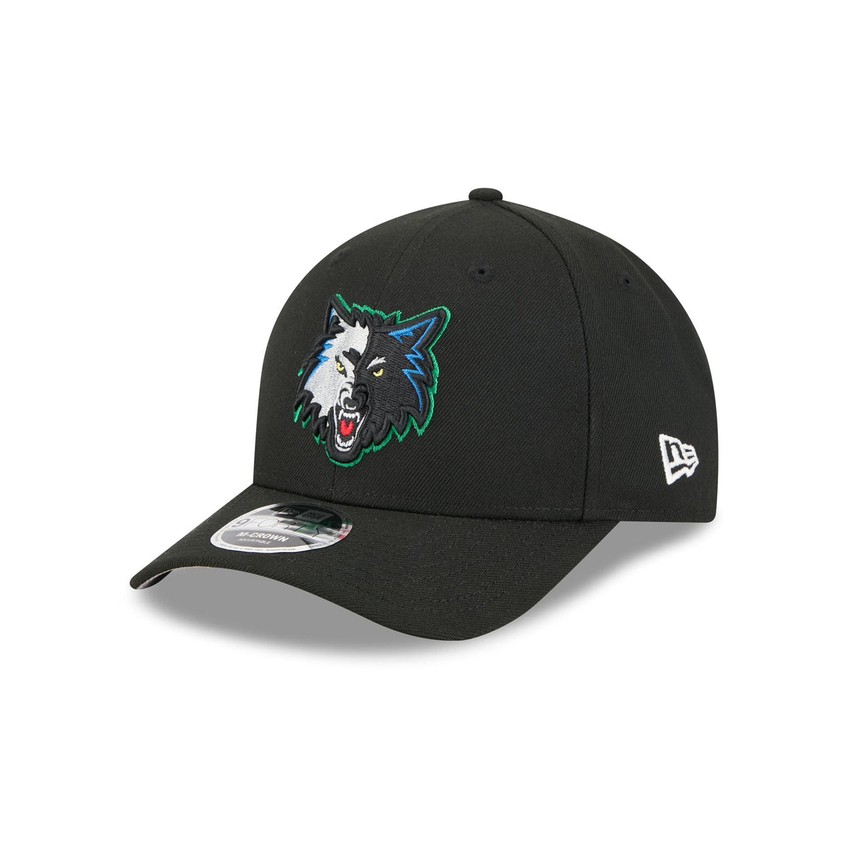 Minnesota Timberwolves 2025 Classic Edition 9FORTY M-Crown Snapback Hat