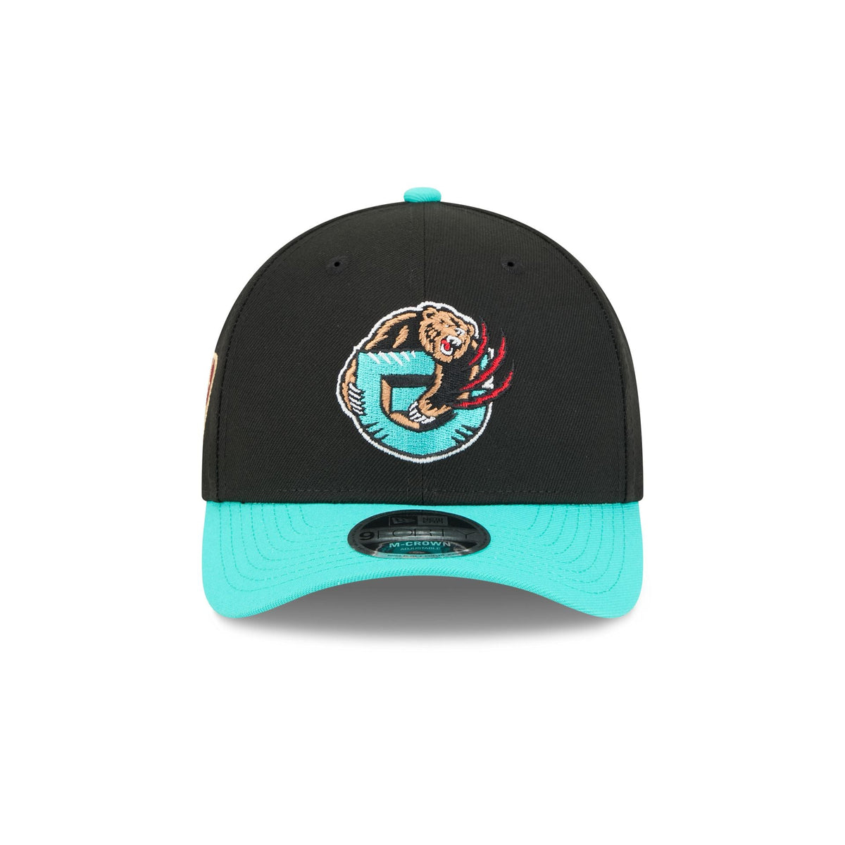 Memphis Grizzlies 2025 Classic Edition 9FORTY M-Crown Snapback Hat