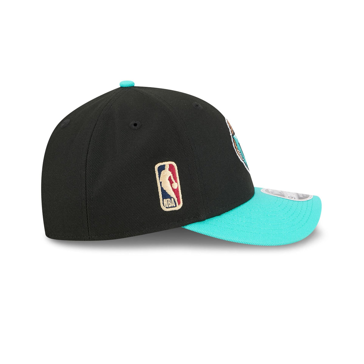 Memphis Grizzlies 2025 Classic Edition 9FORTY M-Crown Snapback Hat