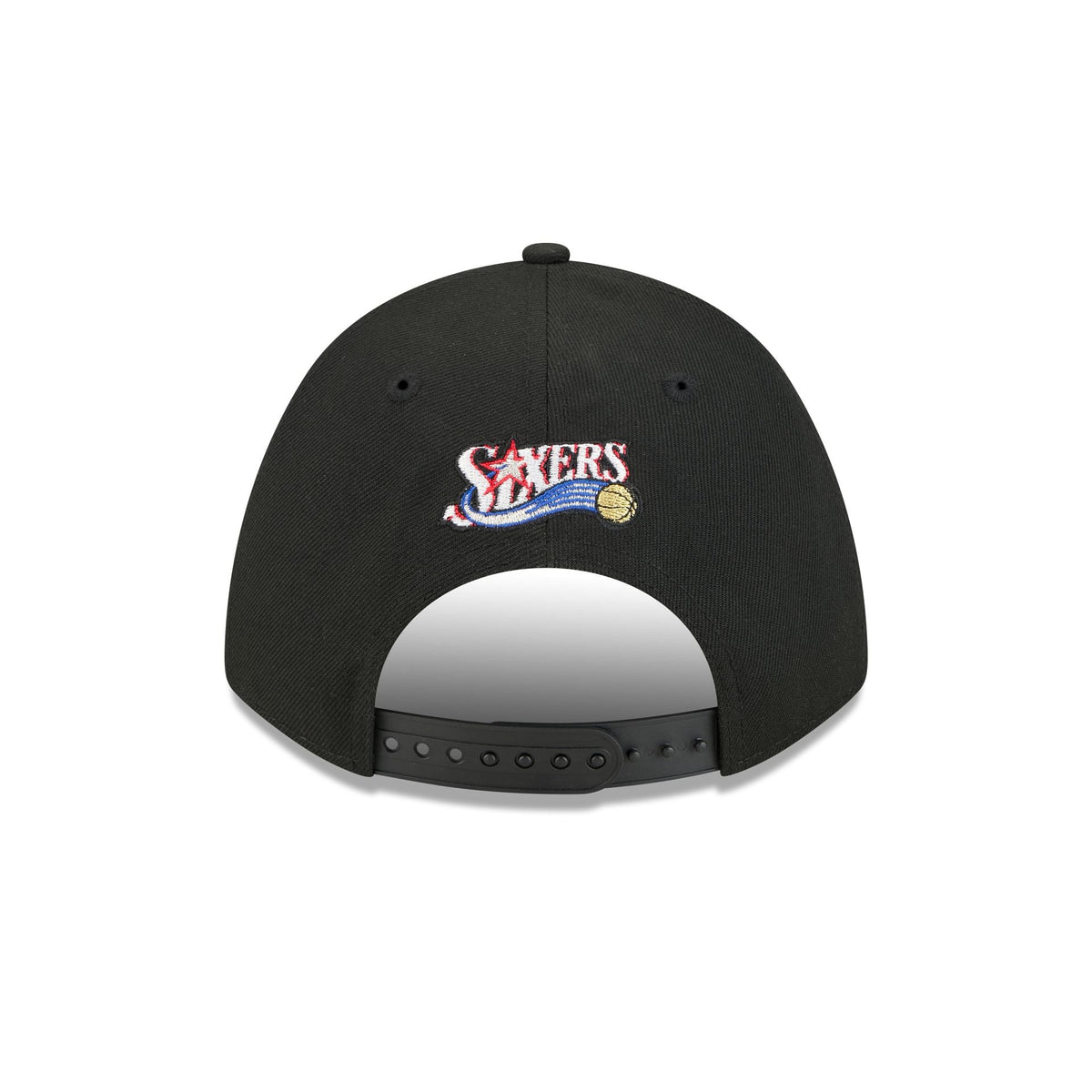 Philadelphia 76ers 2025 Classic Edition 9FORTY M-Crown Snapback Hat