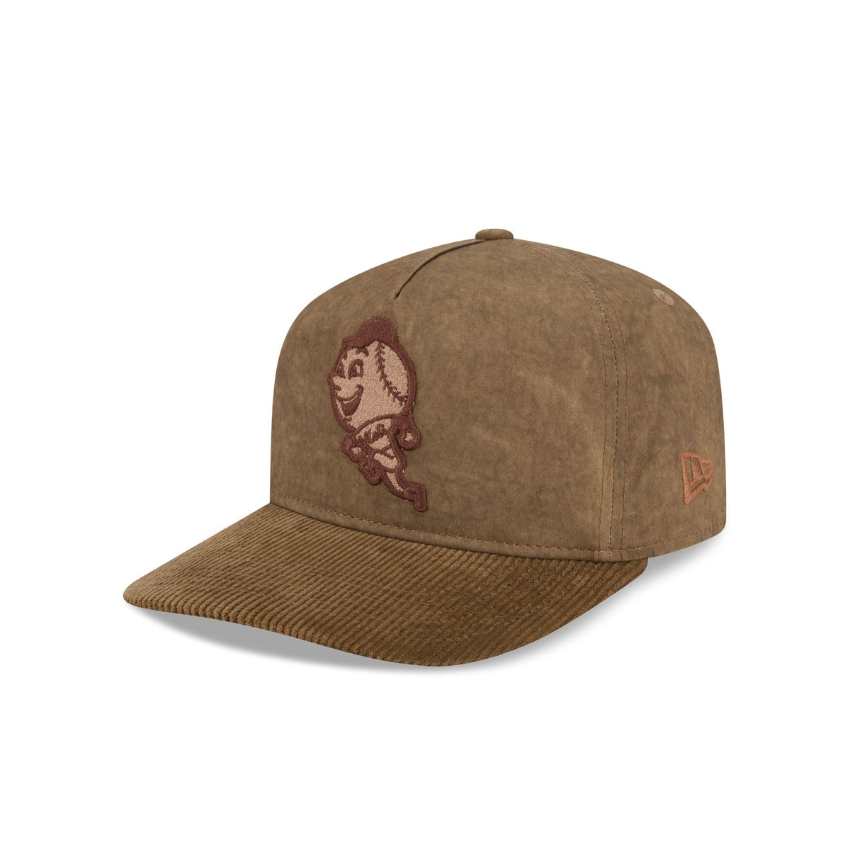 New York Mets Utility Linen 19TWENTY Adjustable Hat