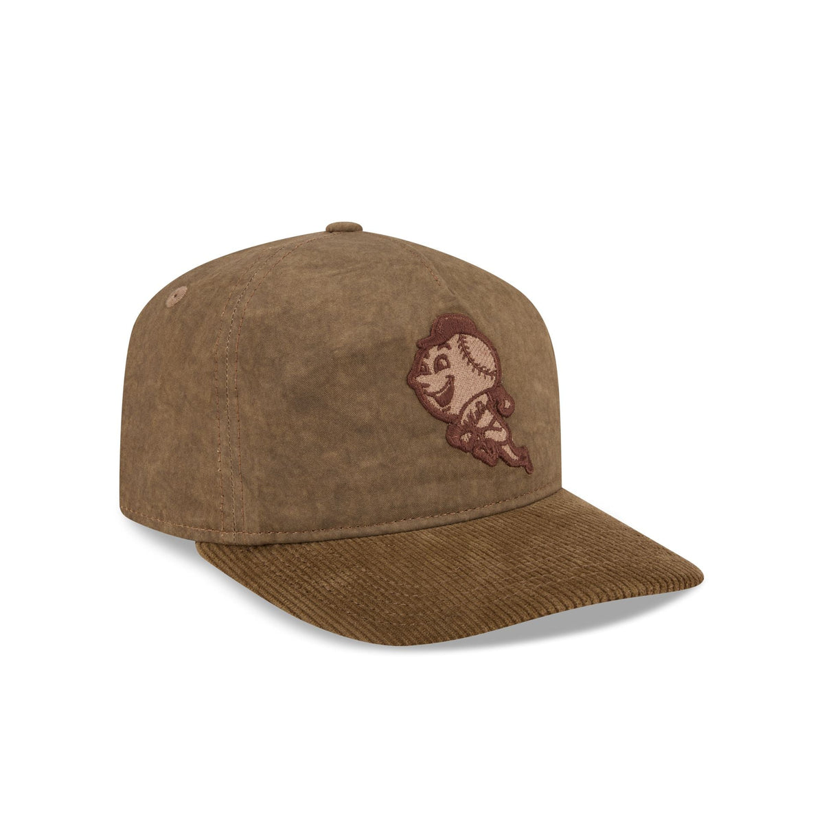 New York Mets Utility Linen 19TWENTY Adjustable Hat