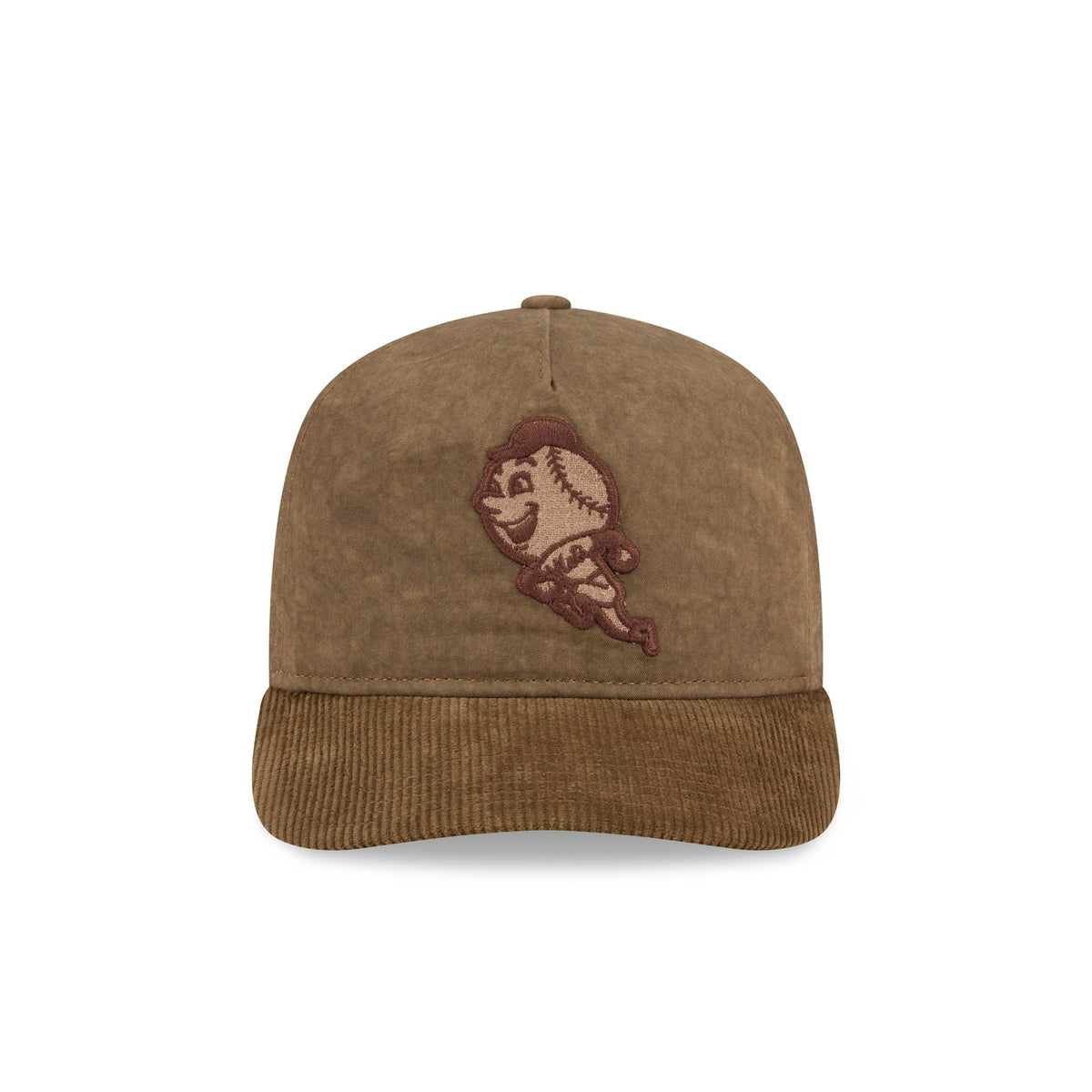 New York Mets Utility Linen 19TWENTY Adjustable Hat