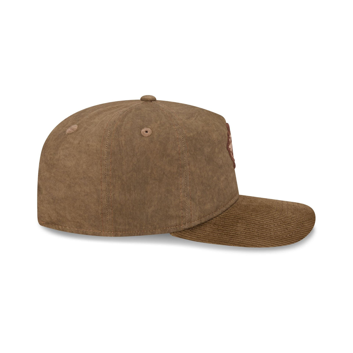 New York Mets Utility Linen 19TWENTY Adjustable Hat