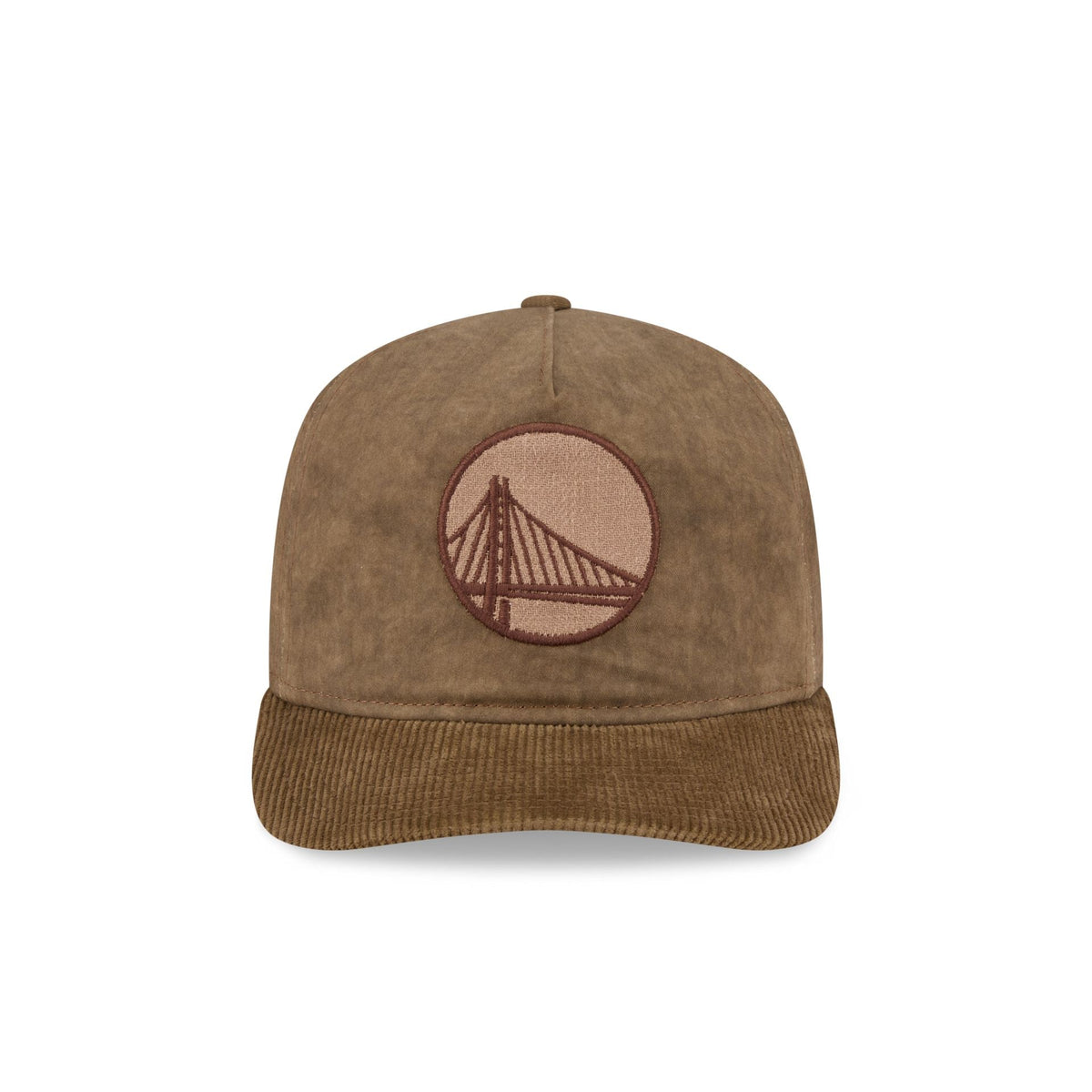 Golden State Warriors Utility Linen 19TWENTY Adjustable Hat