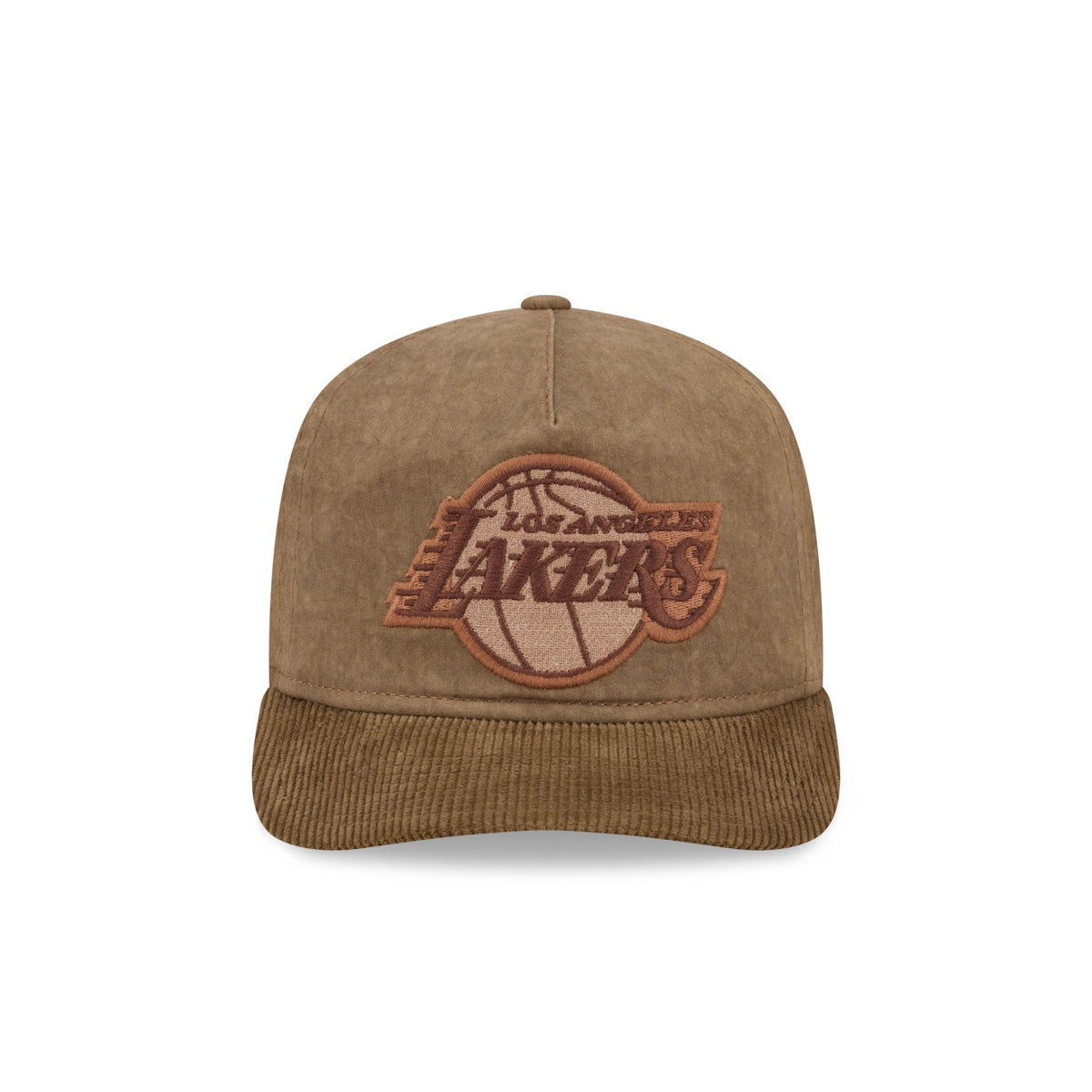 Los Angeles Lakers Utility Linen 19TWENTY Adjustable Hat