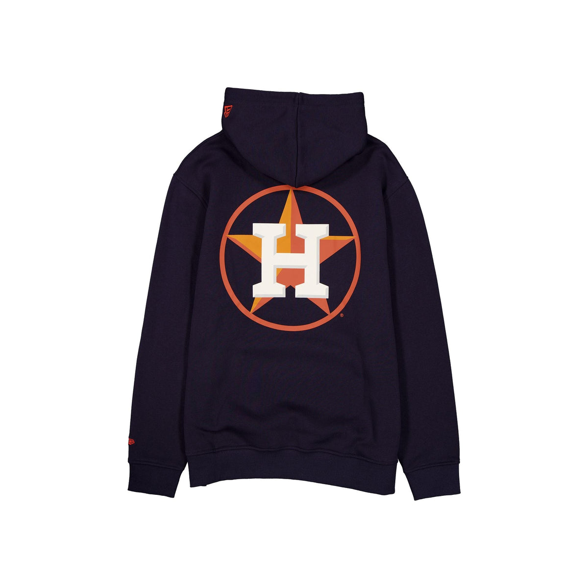 Houston Astros Retro Navy Hoodie