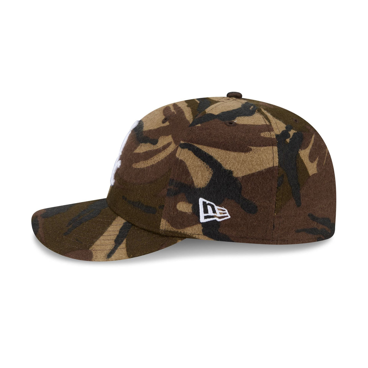 Chicago White Sox Three Looms Camo Pre-Curve 59FIFTY Fitted Hat