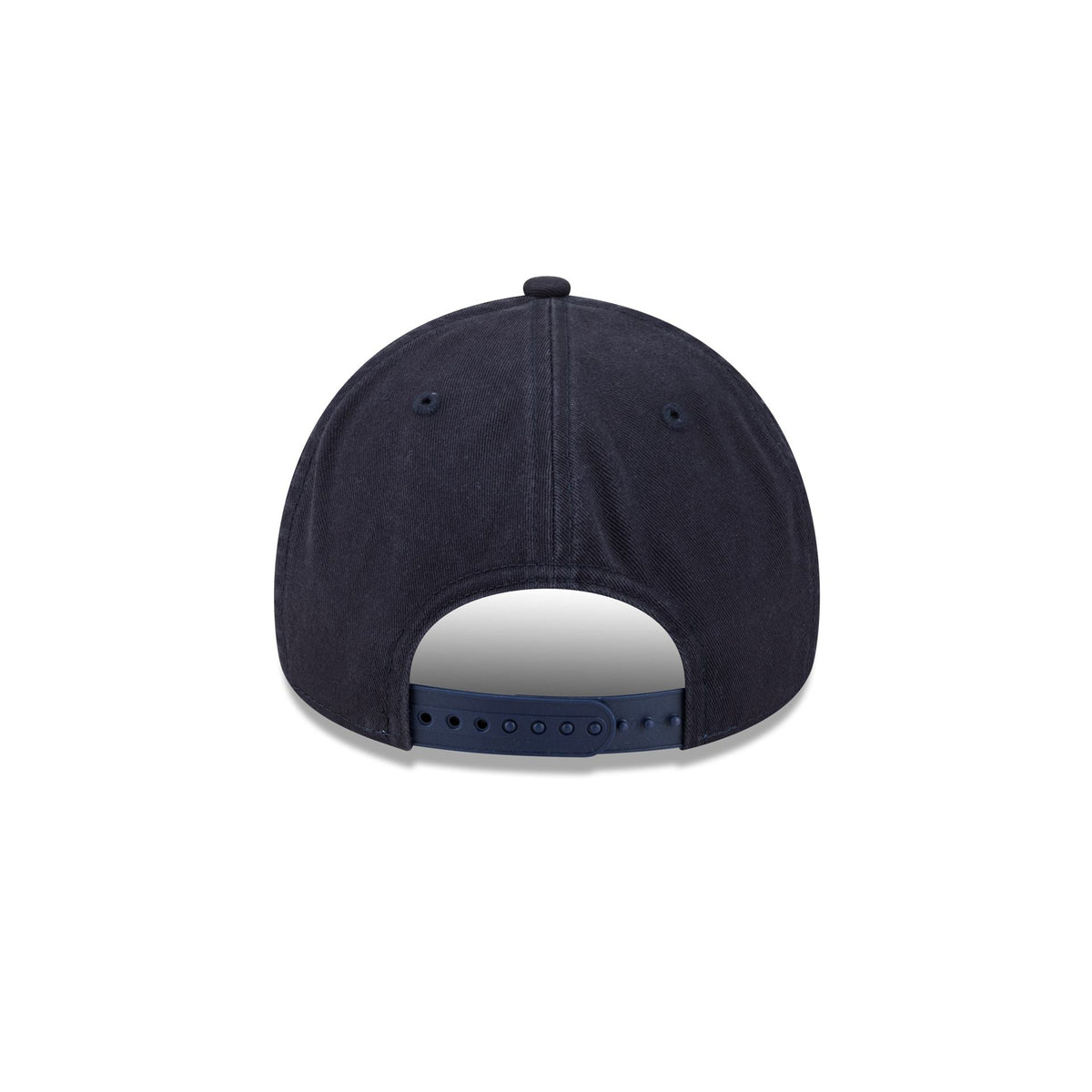 Houston Astros Stacked Rope 9FORTY A-Frame Snapback Hat