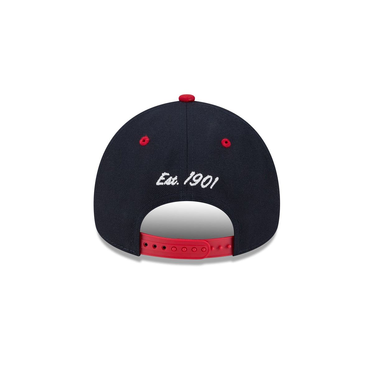 Boston Red Sox Arched 9FORTY A-Frame Snapback Hat