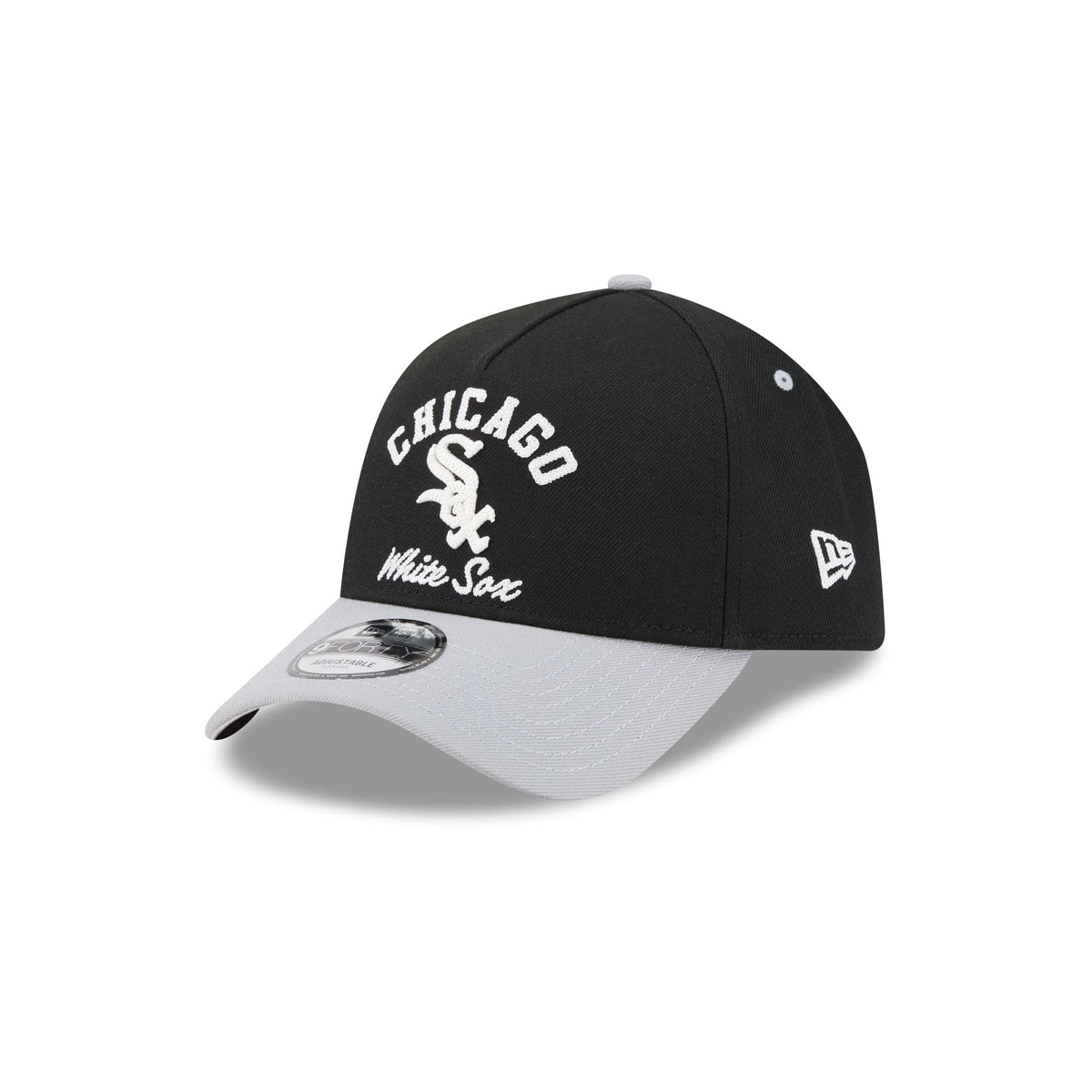 Chicago White Sox Arched 9FORTY A-Frame Snapback Hat