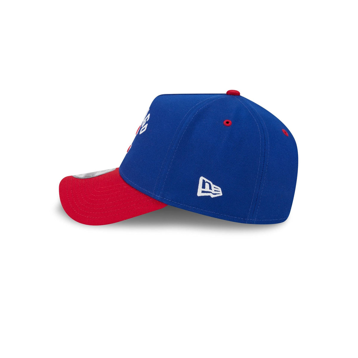 Chicago Cubs Arched 9FORTY A-Frame Snapback Hat