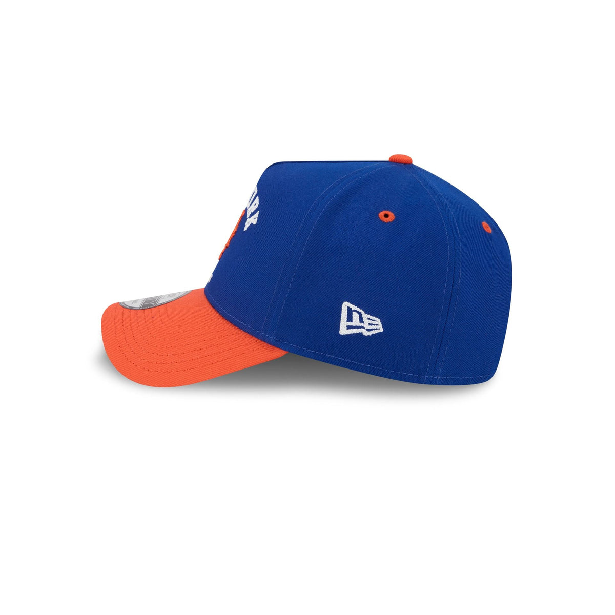 New York Mets Arched 9FORTY A-Frame Snapback Hat