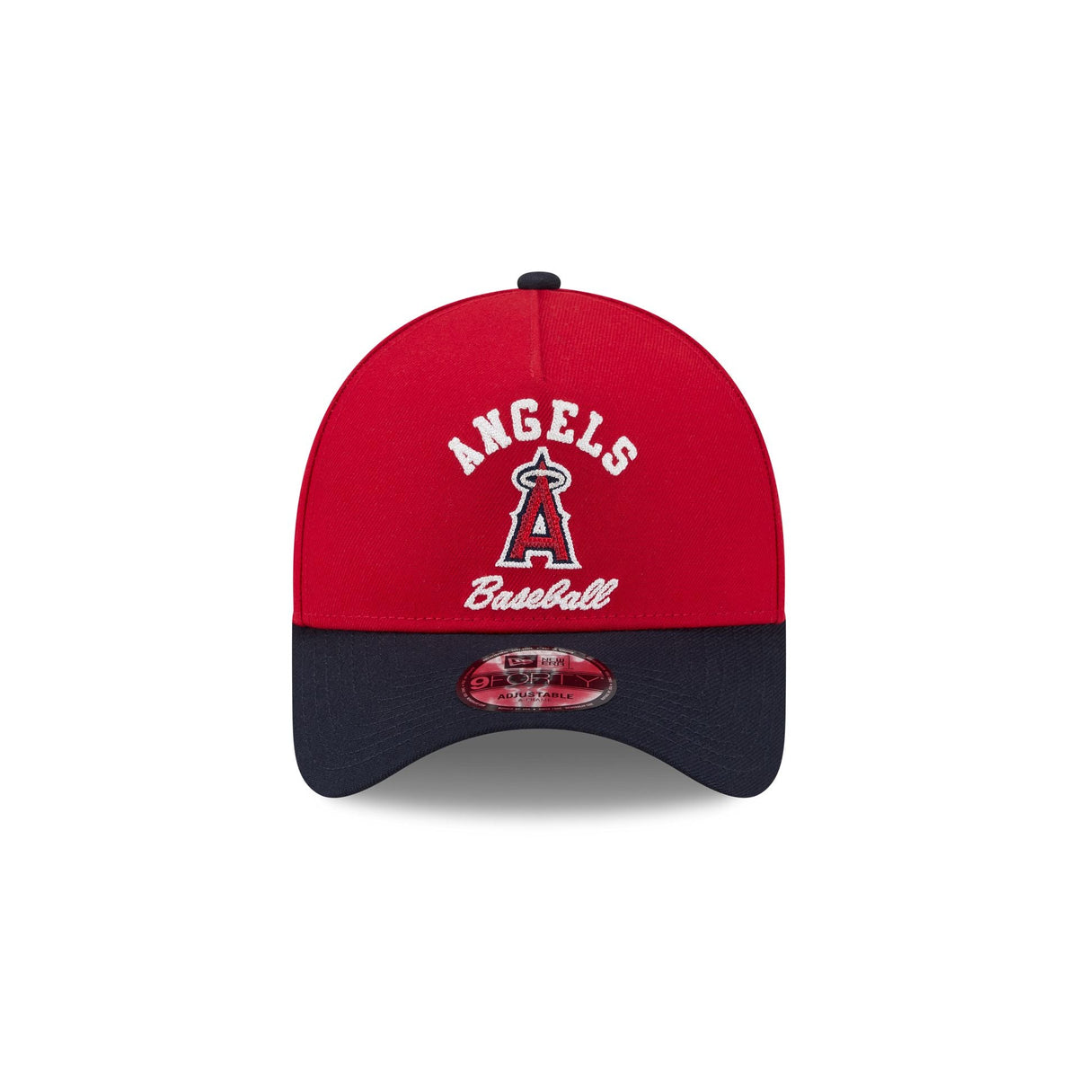 Los Angeles Angels Arched 9FORTY A-Frame Snapback Hat