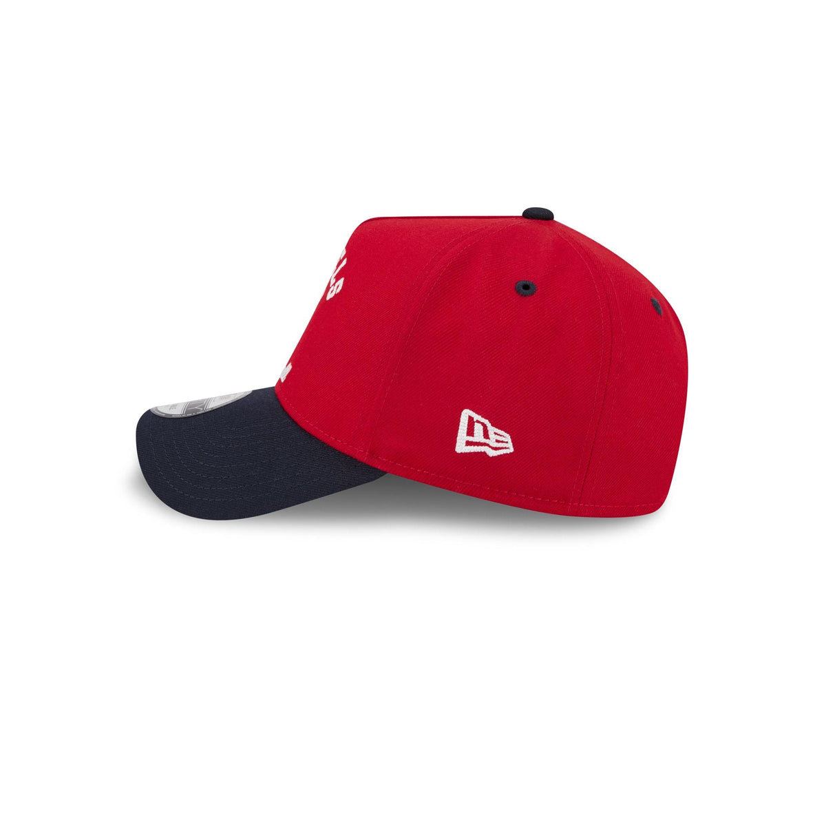 Los Angeles Angels Arched 9FORTY A-Frame Snapback Hat