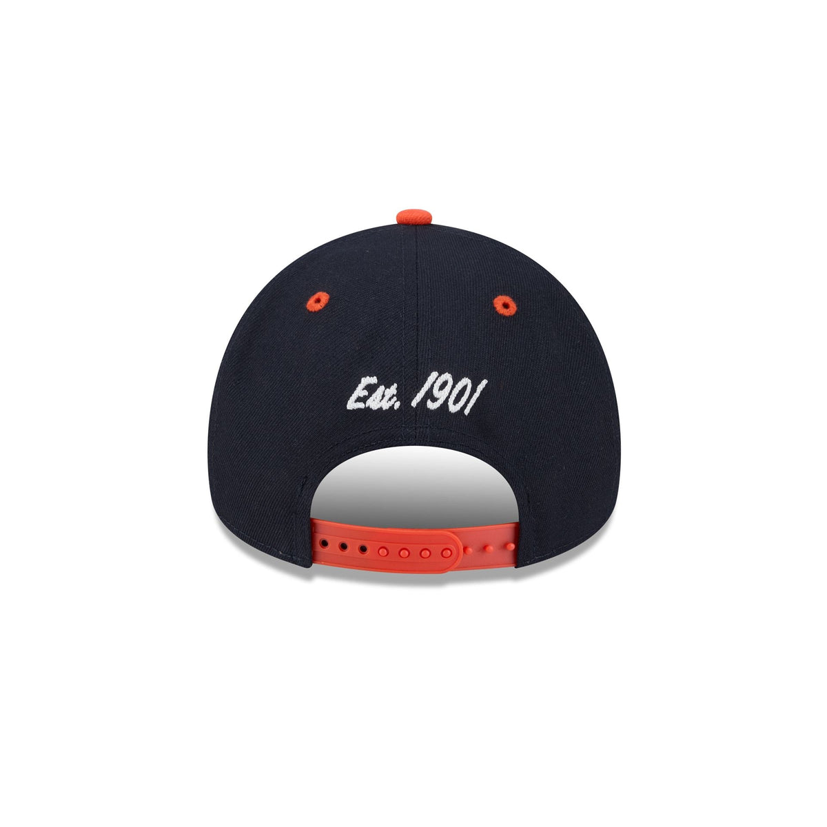 Detroit Tigers Arched 9FORTY A-Frame Snapback Hat