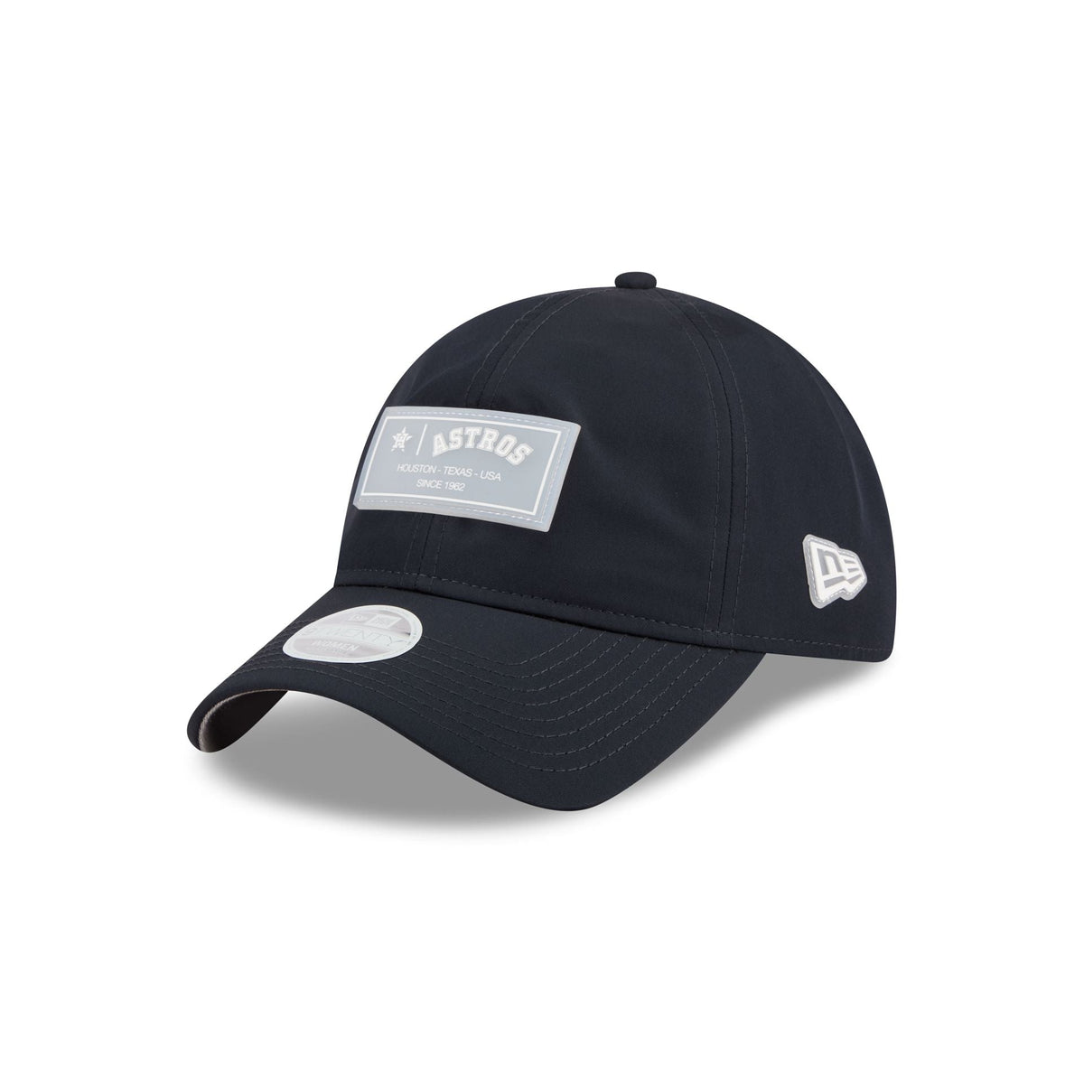 Houston Astros Labeled Women's 9TWENTY Adjustable Hat