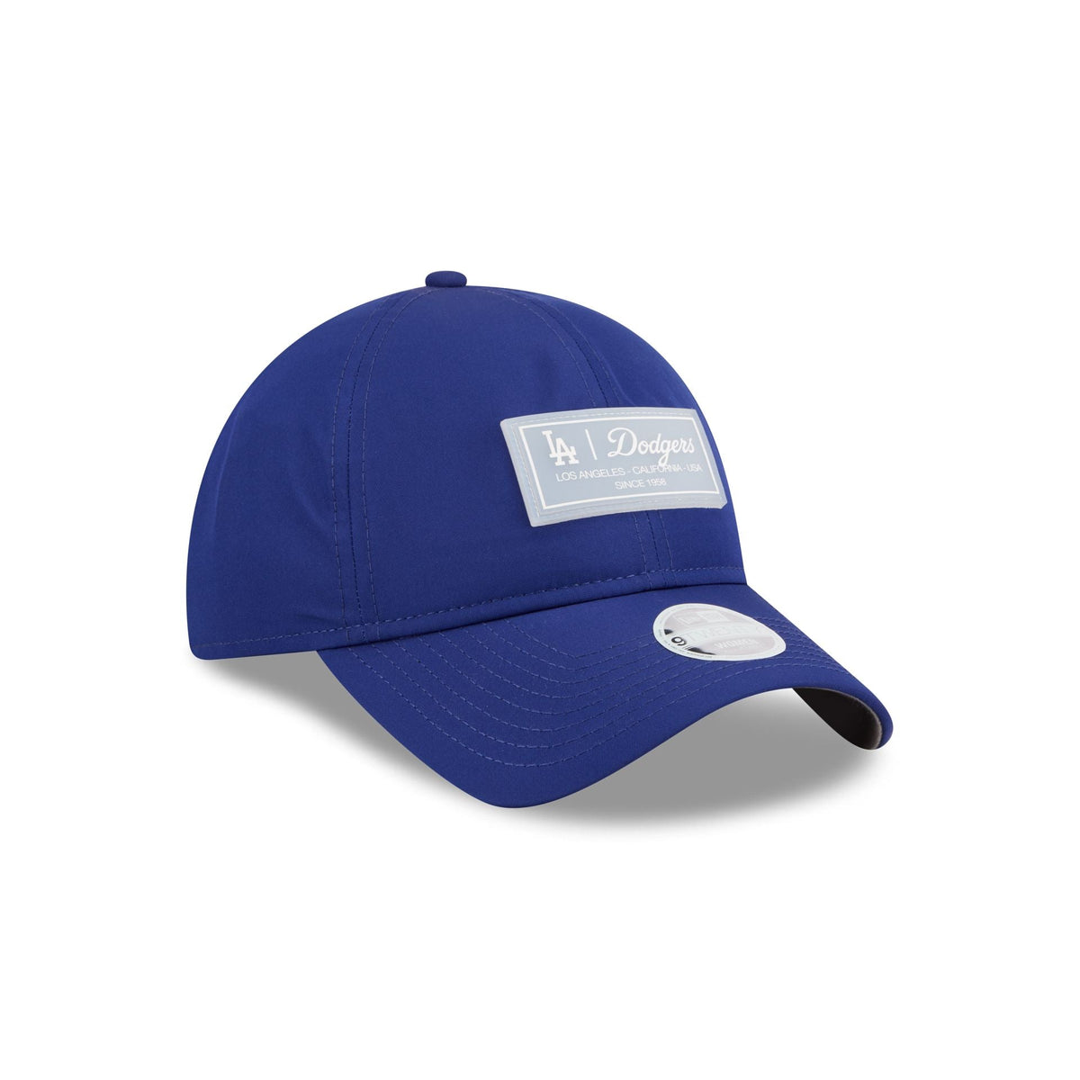 Los Angeles Dodgers Labeled Women's 9TWENTY Adjustable Hat