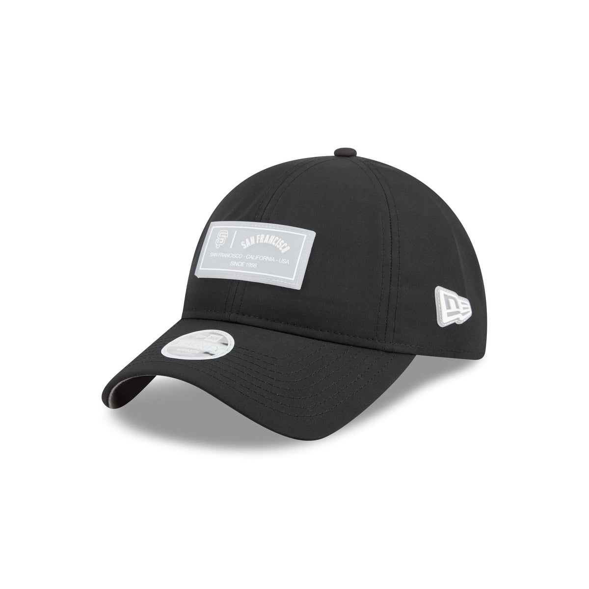 San Francisco Giants Labeled Women's 9TWENTY Adjustable Hat